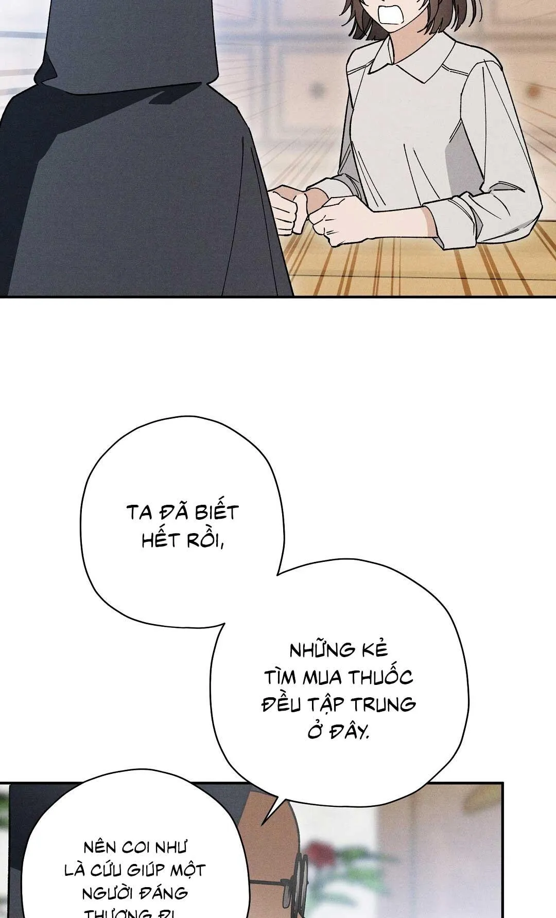 HOÀNG TỬ HƯ HỎNG CHE GIẤU MÌNH LÀ OMEGA Chapter 78 Trang 50