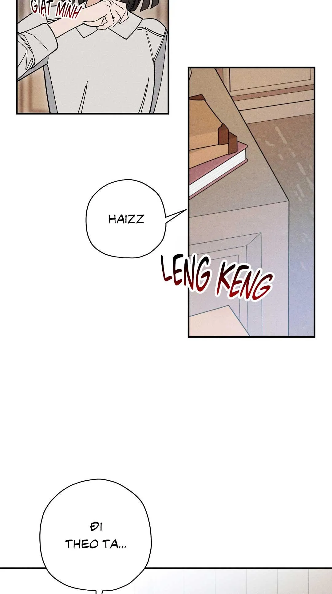 HOÀNG TỬ HƯ HỎNG CHE GIẤU MÌNH LÀ OMEGA Chapter 78 Trang 54