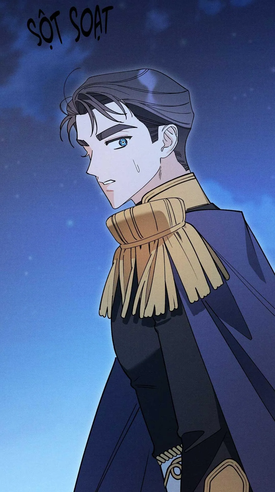 HOÀNG TỬ HƯ HỎNG CHE GIẤU MÌNH LÀ OMEGA Chapter 78 Trang 59