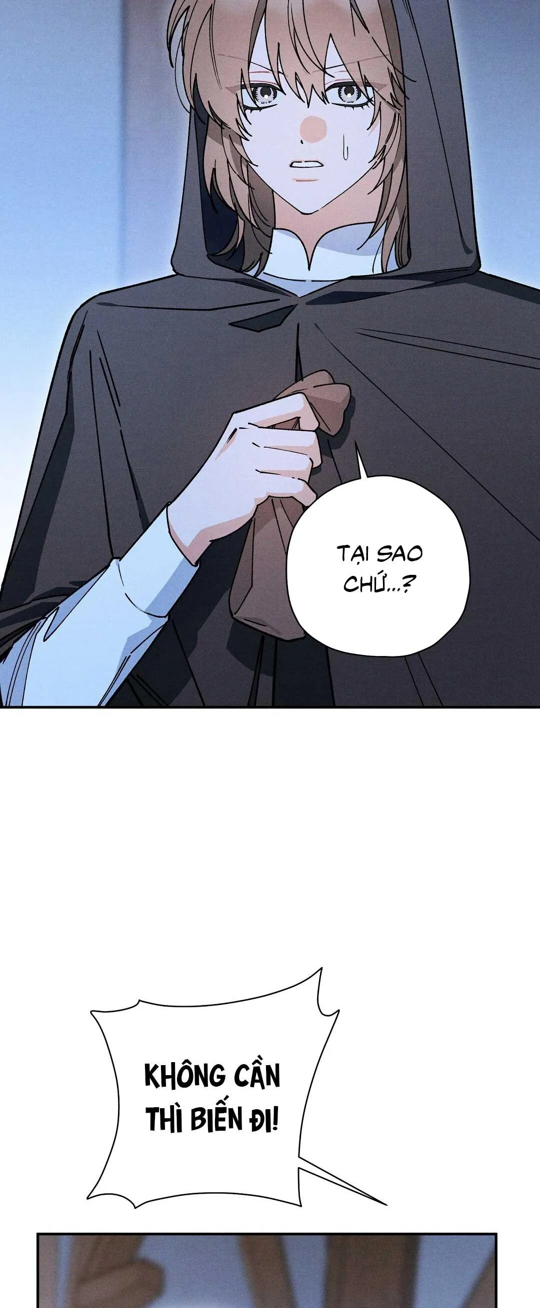 HOÀNG TỬ HƯ HỎNG CHE GIẤU MÌNH LÀ OMEGA Chapter 79 Trang 5