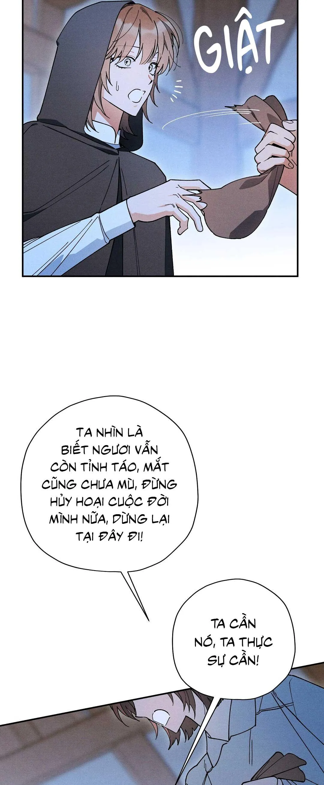 HOÀNG TỬ HƯ HỎNG CHE GIẤU MÌNH LÀ OMEGA Chapter 79 Trang 6