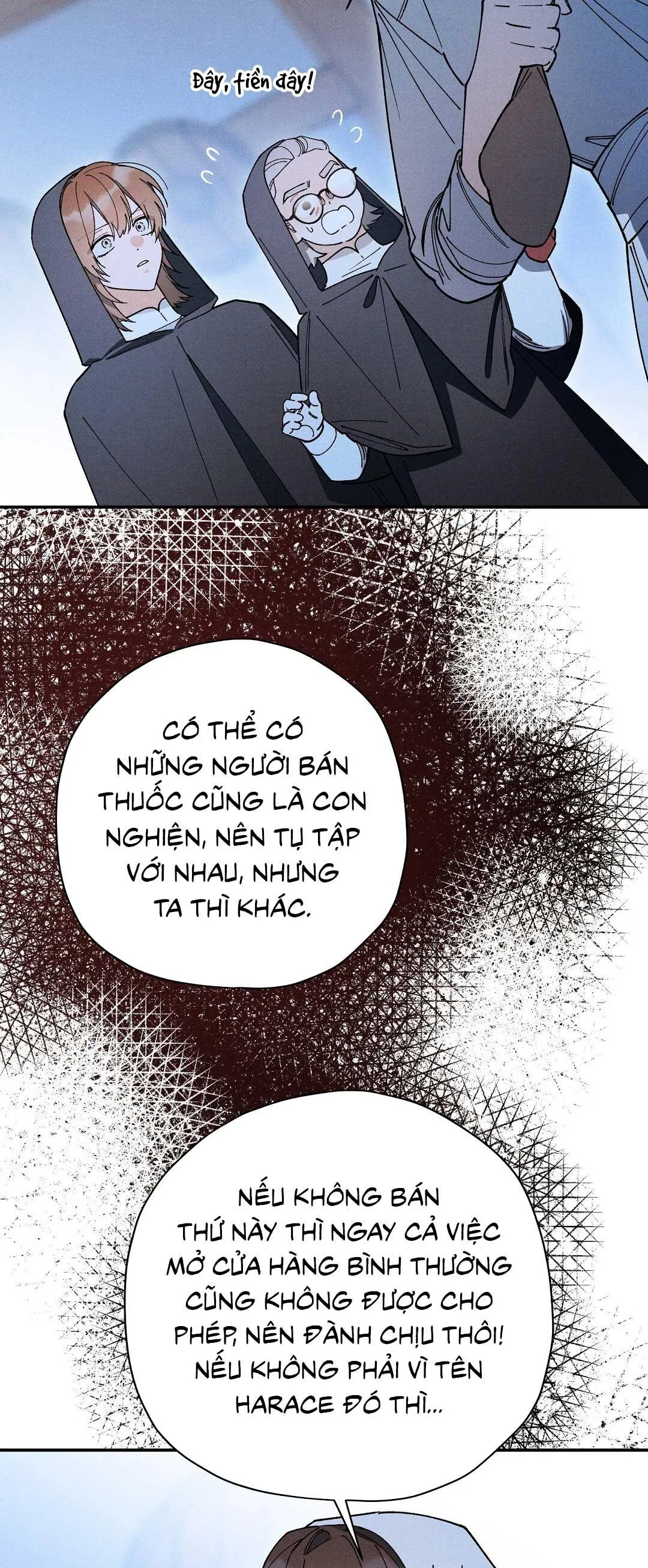 HOÀNG TỬ HƯ HỎNG CHE GIẤU MÌNH LÀ OMEGA Chapter 79 Trang 7