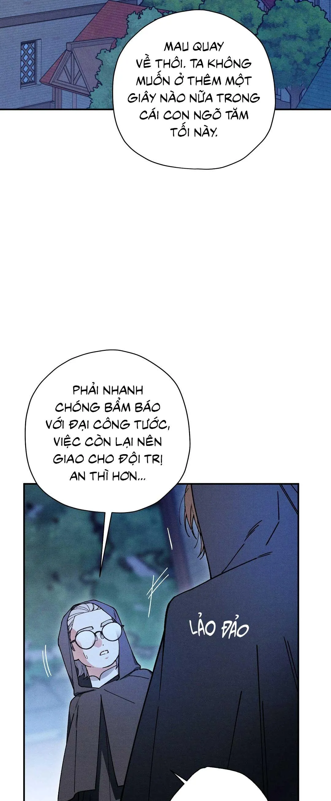 HOÀNG TỬ HƯ HỎNG CHE GIẤU MÌNH LÀ OMEGA Chapter 79 Trang 10