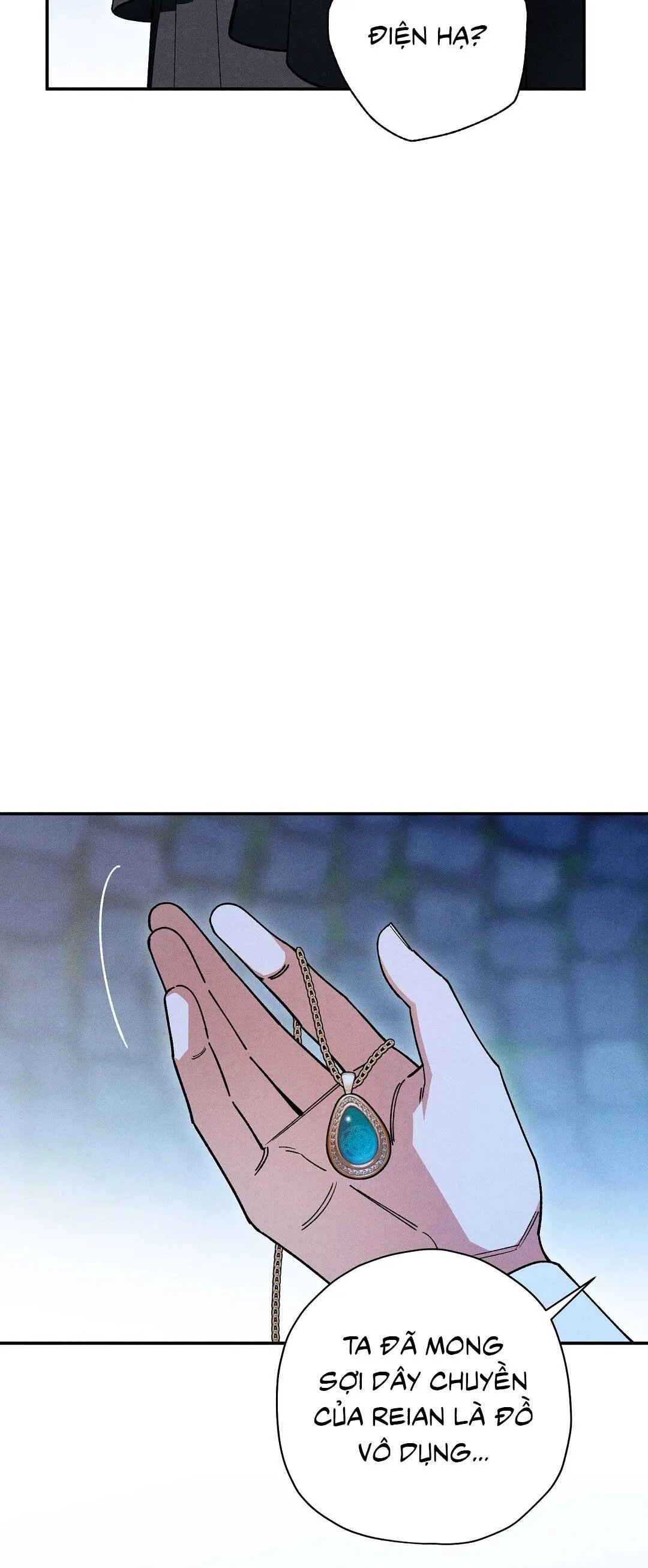 HOÀNG TỬ HƯ HỎNG CHE GIẤU MÌNH LÀ OMEGA Chapter 79 Trang 11