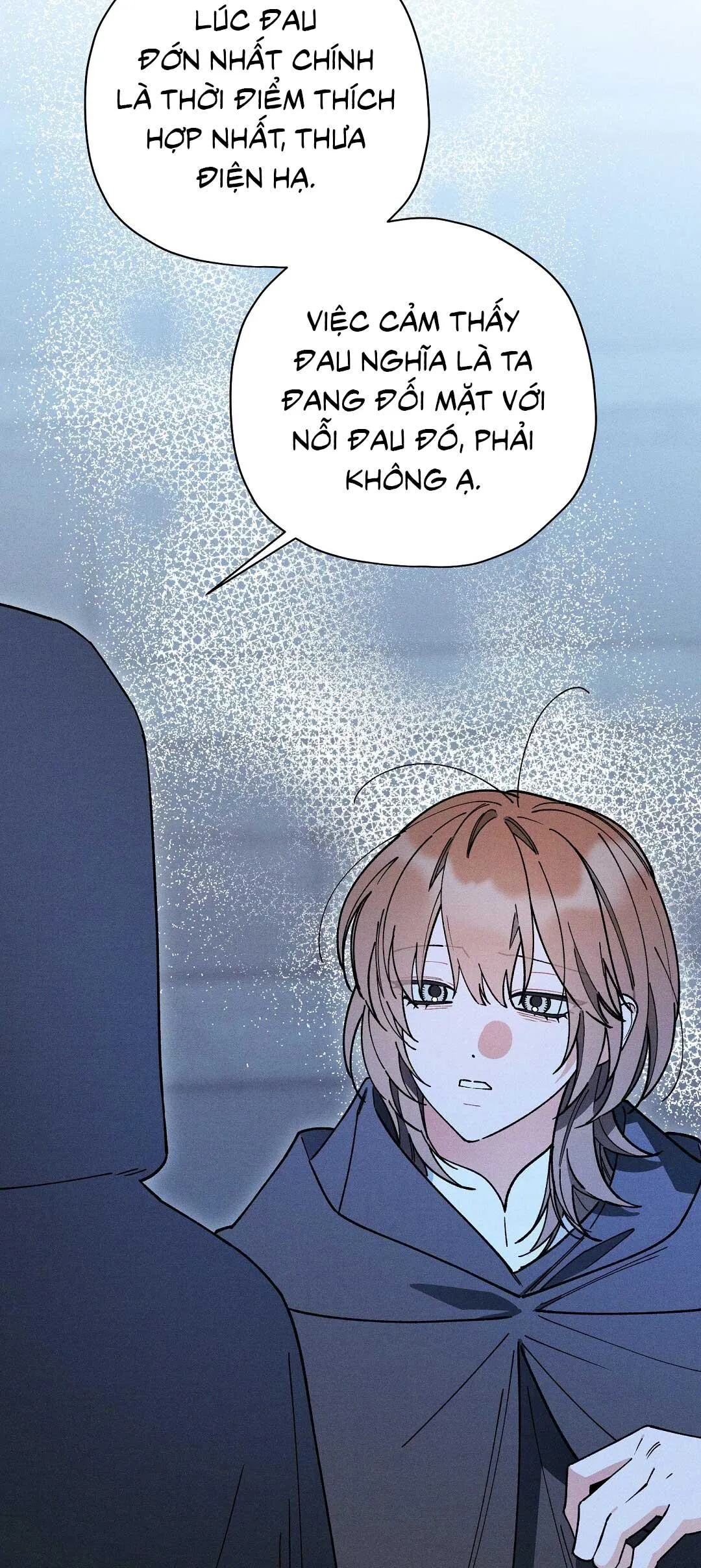 HOÀNG TỬ HƯ HỎNG CHE GIẤU MÌNH LÀ OMEGA Chapter 79 Trang 16