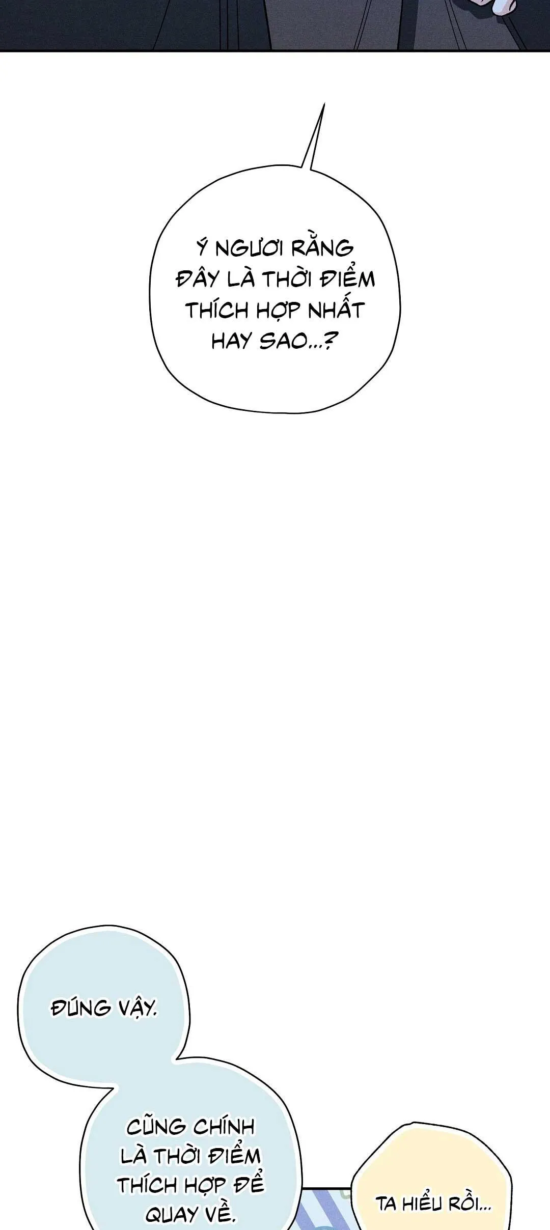 HOÀNG TỬ HƯ HỎNG CHE GIẤU MÌNH LÀ OMEGA Chapter 79 Trang 17