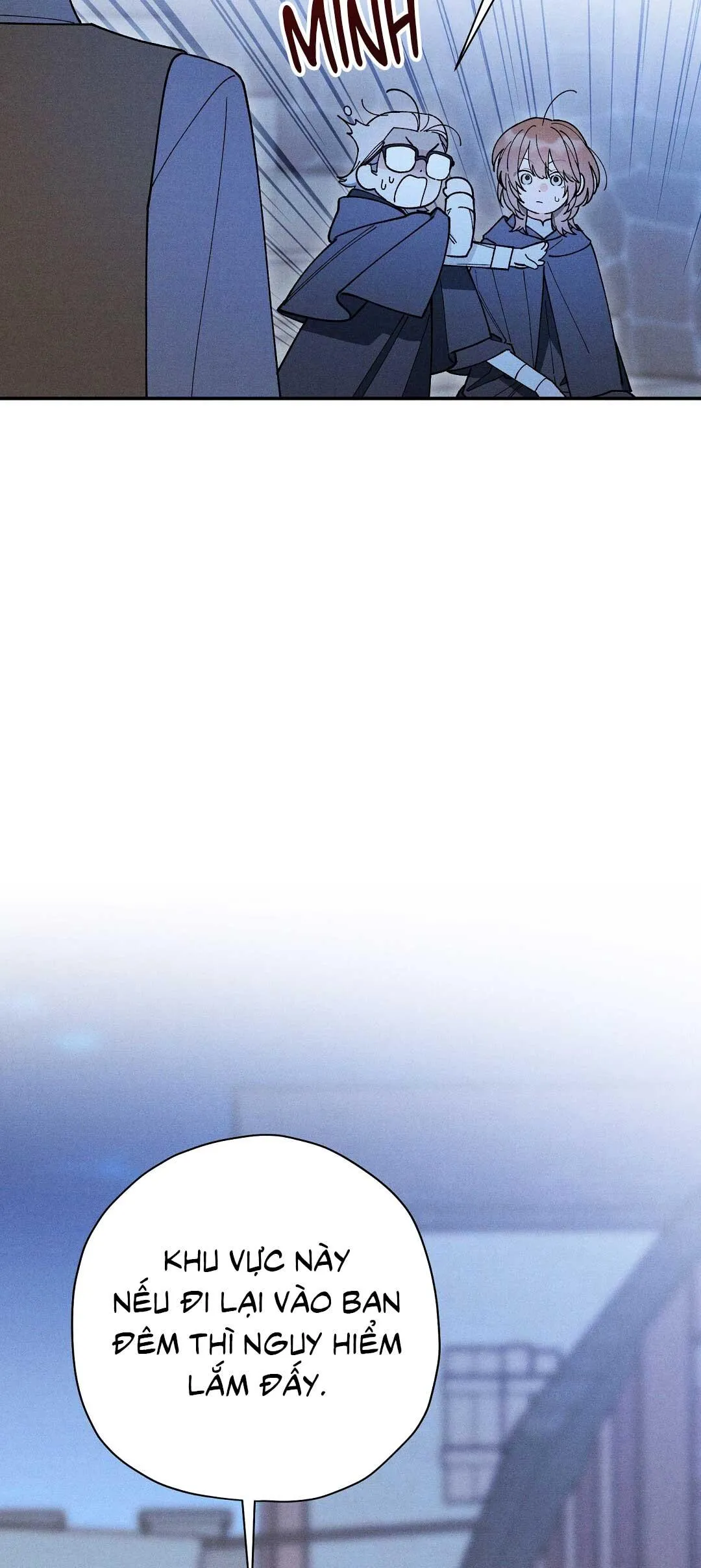 HOÀNG TỬ HƯ HỎNG CHE GIẤU MÌNH LÀ OMEGA Chapter 79 Trang 19