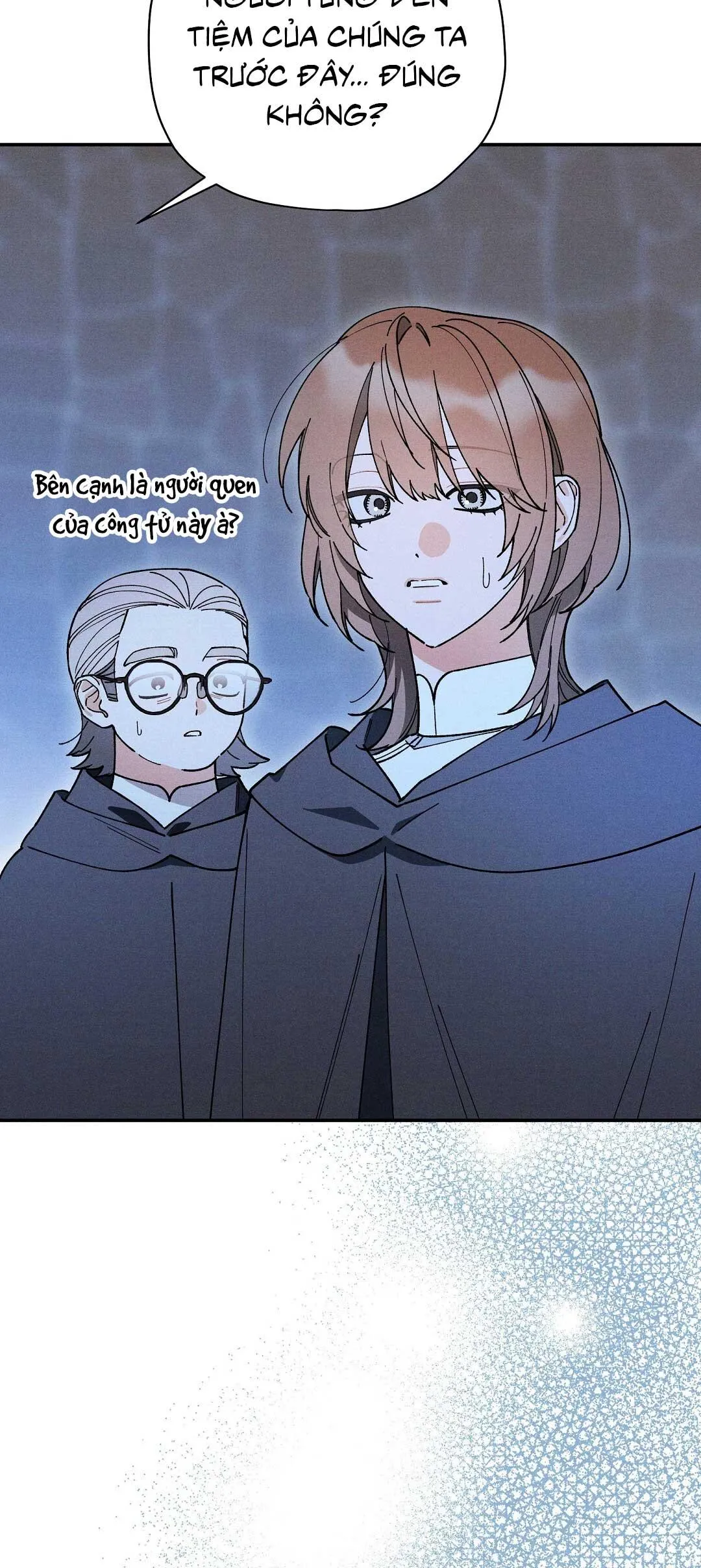 HOÀNG TỬ HƯ HỎNG CHE GIẤU MÌNH LÀ OMEGA Chapter 79 Trang 21