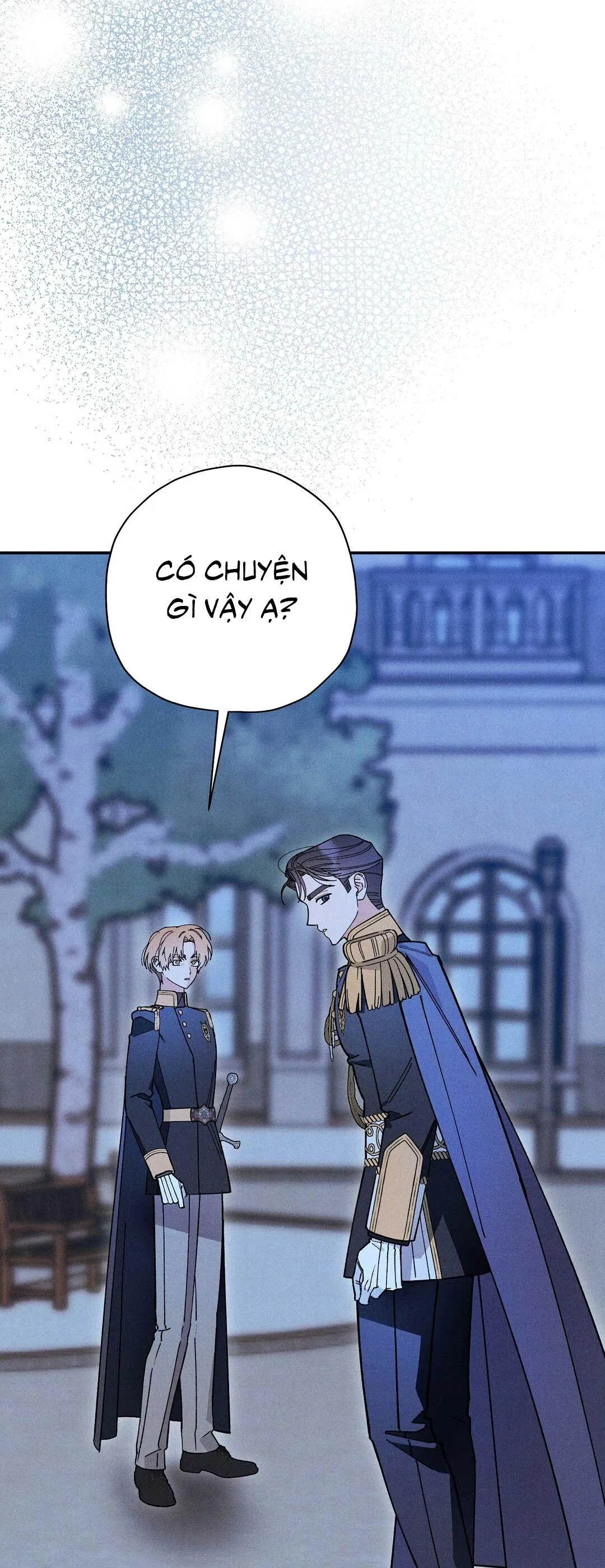 HOÀNG TỬ HƯ HỎNG CHE GIẤU MÌNH LÀ OMEGA Chapter 79 Trang 23