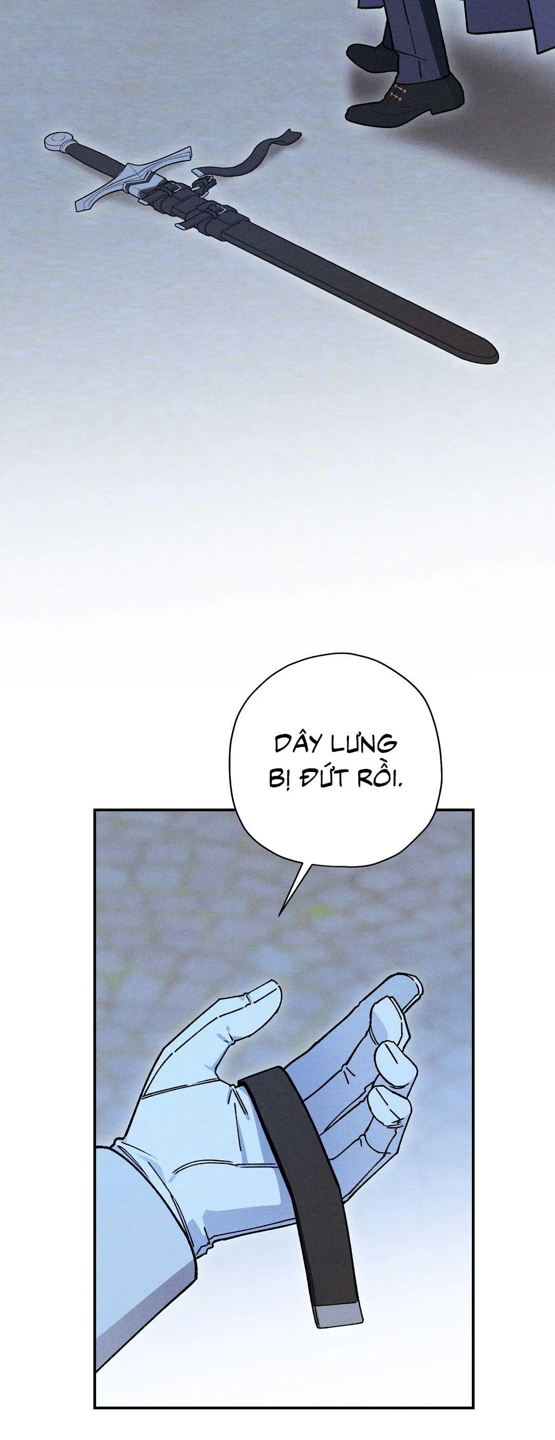 HOÀNG TỬ HƯ HỎNG CHE GIẤU MÌNH LÀ OMEGA Chapter 79 Trang 24