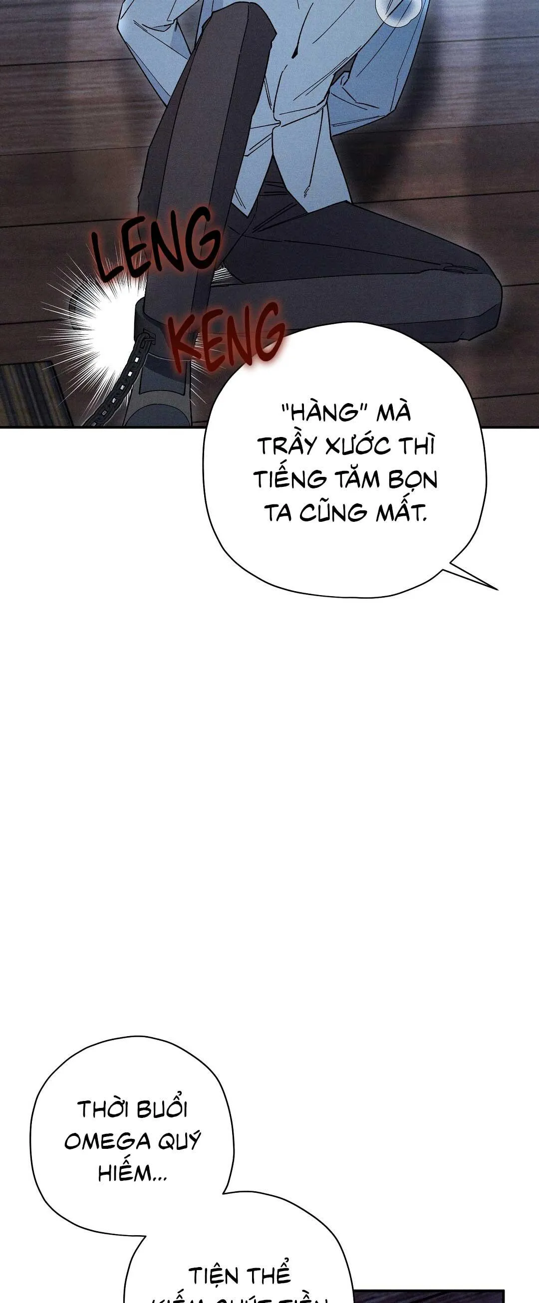 HOÀNG TỬ HƯ HỎNG CHE GIẤU MÌNH LÀ OMEGA Chapter 79 Trang 38