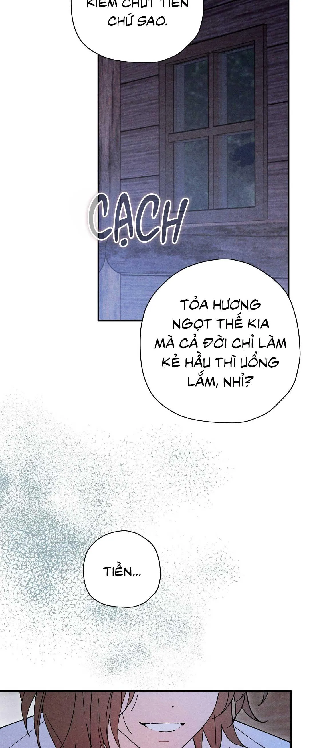 HOÀNG TỬ HƯ HỎNG CHE GIẤU MÌNH LÀ OMEGA Chapter 79 Trang 39