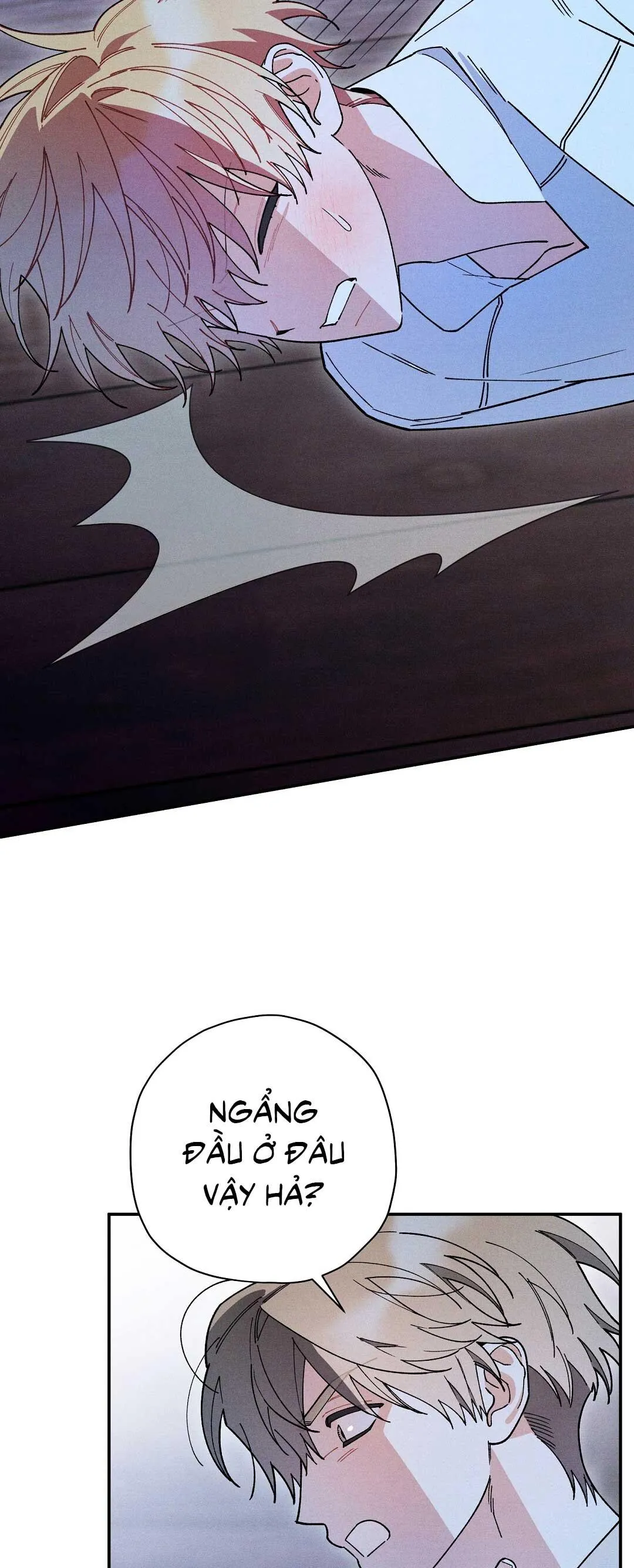 HOÀNG TỬ HƯ HỎNG CHE GIẤU MÌNH LÀ OMEGA Chapter 79 Trang 43