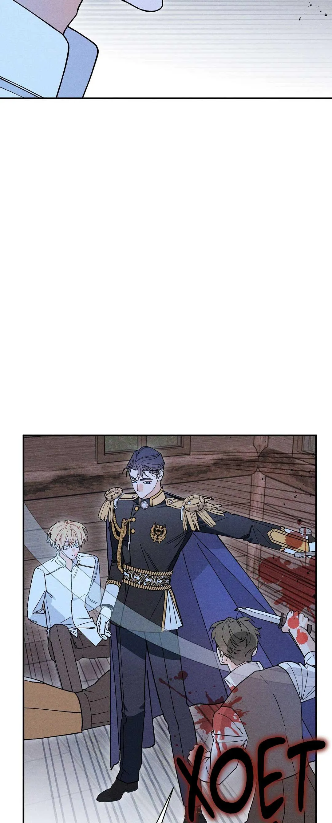 HOÀNG TỬ HƯ HỎNG CHE GIẤU MÌNH LÀ OMEGA Chapter 79 Trang 49