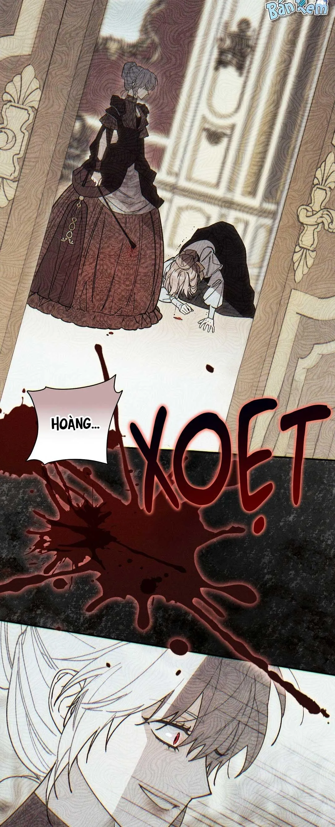 HOÀNG TỬ HƯ HỎNG CHE GIẤU MÌNH LÀ OMEGA Chapter 79 Trang 56