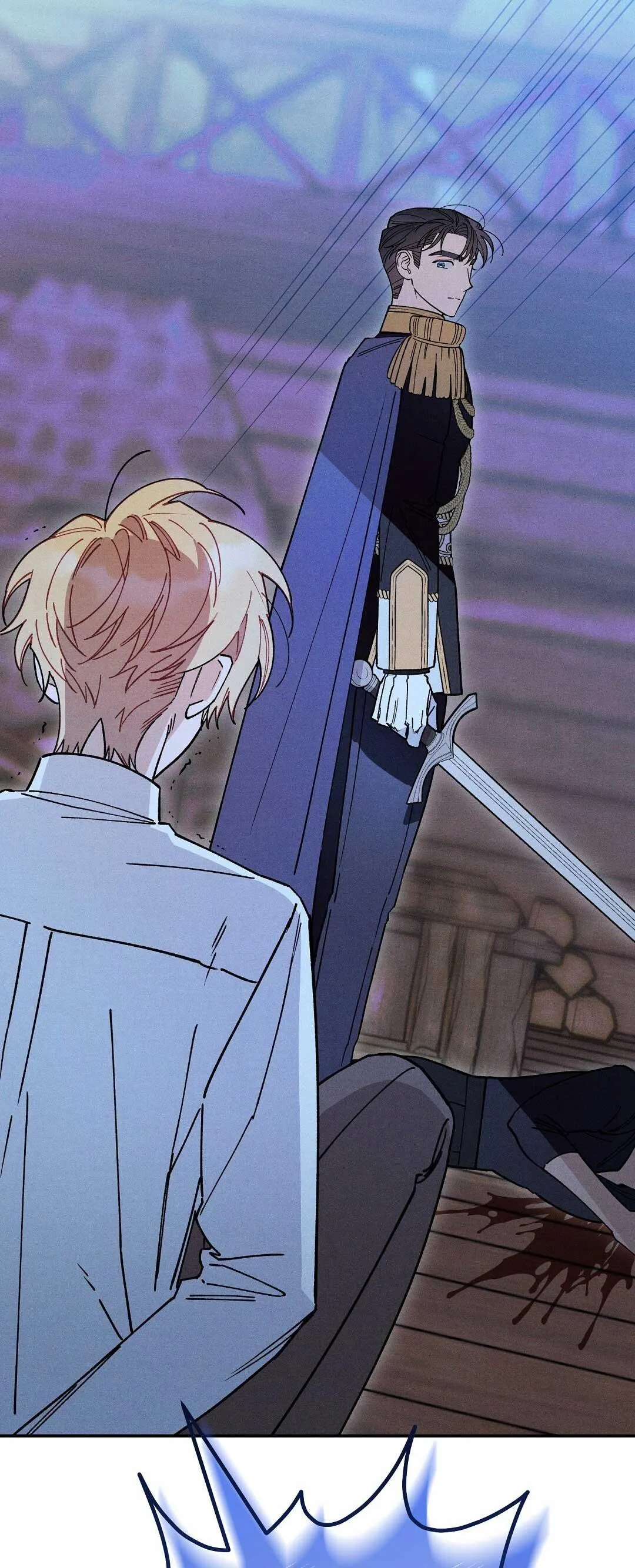 HOÀNG TỬ HƯ HỎNG CHE GIẤU MÌNH LÀ OMEGA Chapter 79 Trang 59