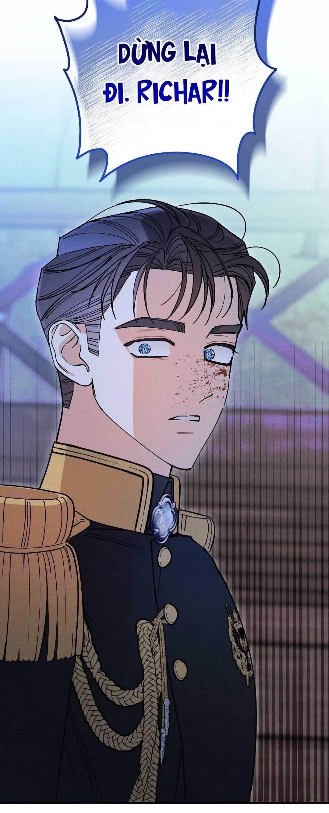 HOÀNG TỬ HƯ HỎNG CHE GIẤU MÌNH LÀ OMEGA Chapter 79 Trang 60