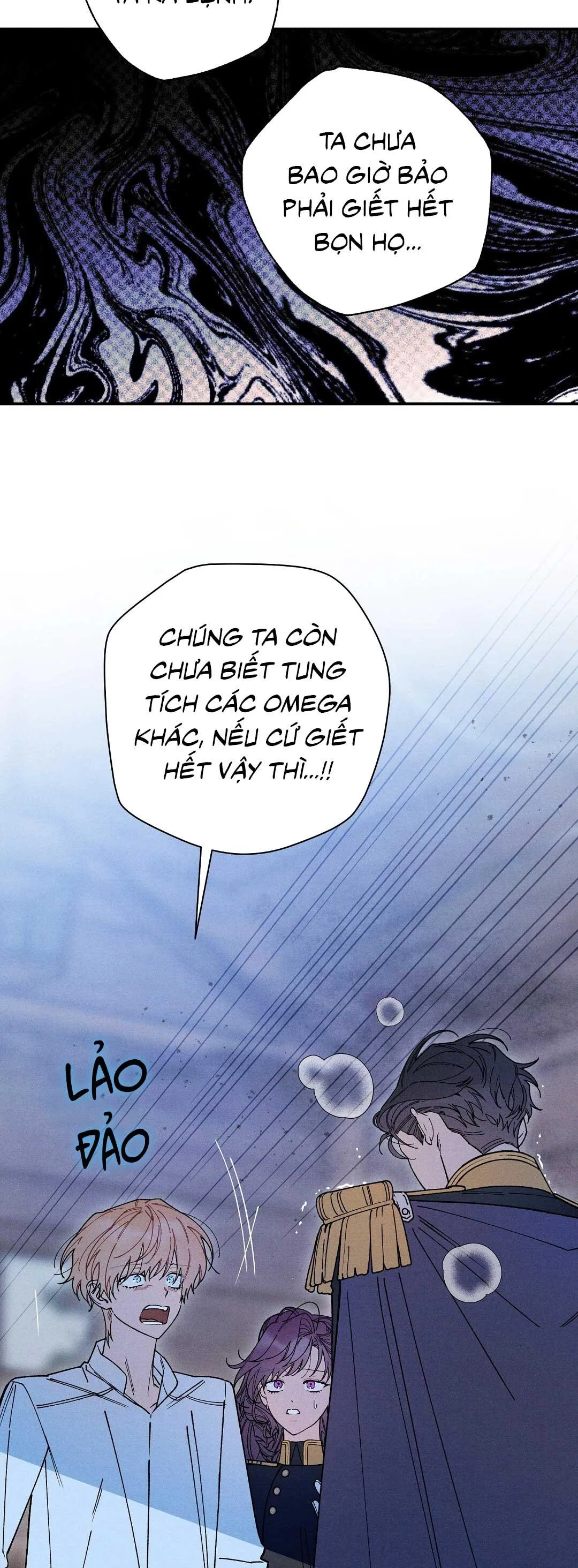 HOÀNG TỬ HƯ HỎNG CHE GIẤU MÌNH LÀ OMEGA Chapter 80 Trang 5