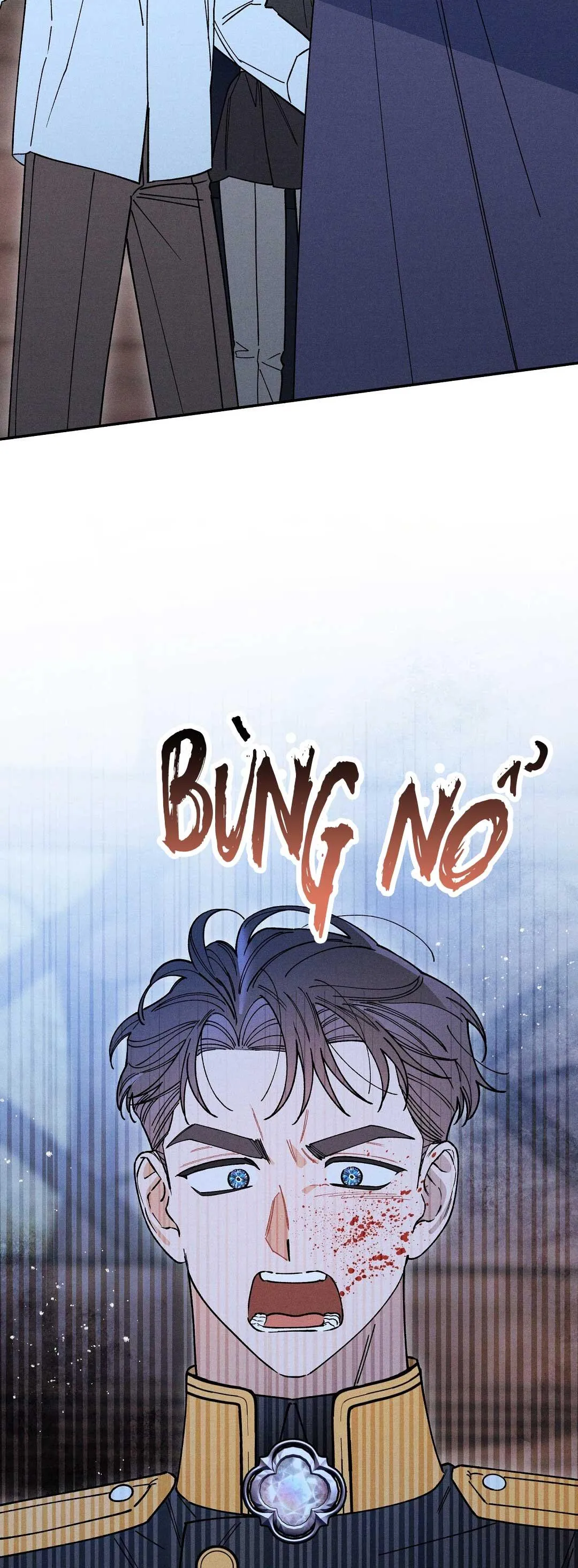 HOÀNG TỬ HƯ HỎNG CHE GIẤU MÌNH LÀ OMEGA Chapter 80 Trang 6