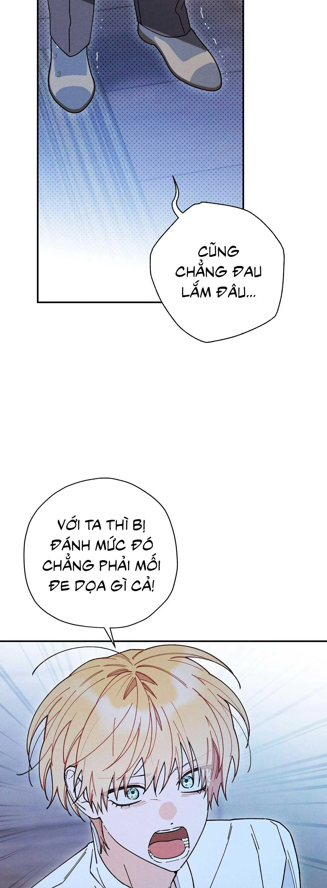 HOÀNG TỬ HƯ HỎNG CHE GIẤU MÌNH LÀ OMEGA Chapter 80 Trang 8