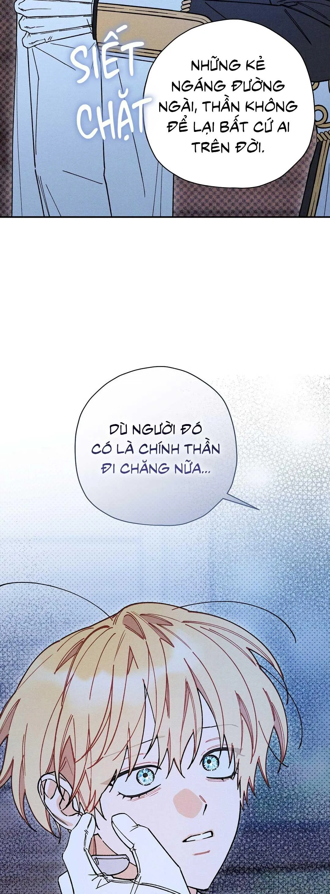 HOÀNG TỬ HƯ HỎNG CHE GIẤU MÌNH LÀ OMEGA Chapter 80 Trang 10