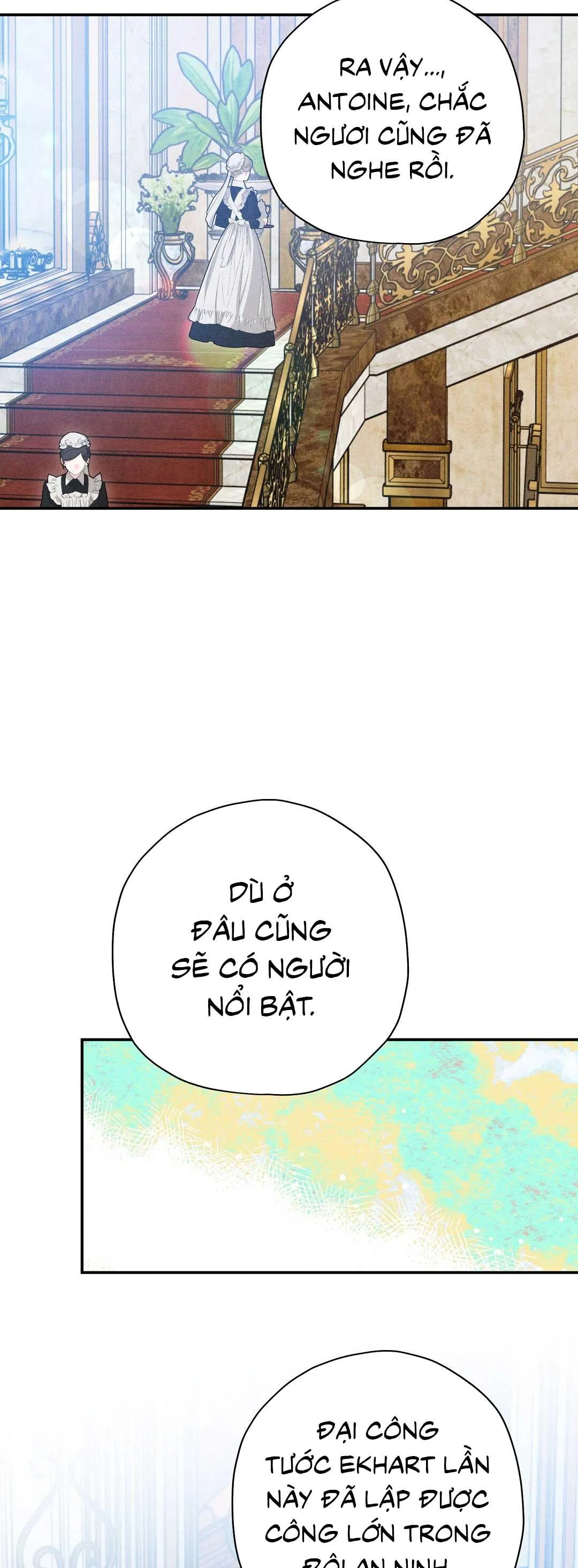 HOÀNG TỬ HƯ HỎNG CHE GIẤU MÌNH LÀ OMEGA Chapter 80 Trang 13