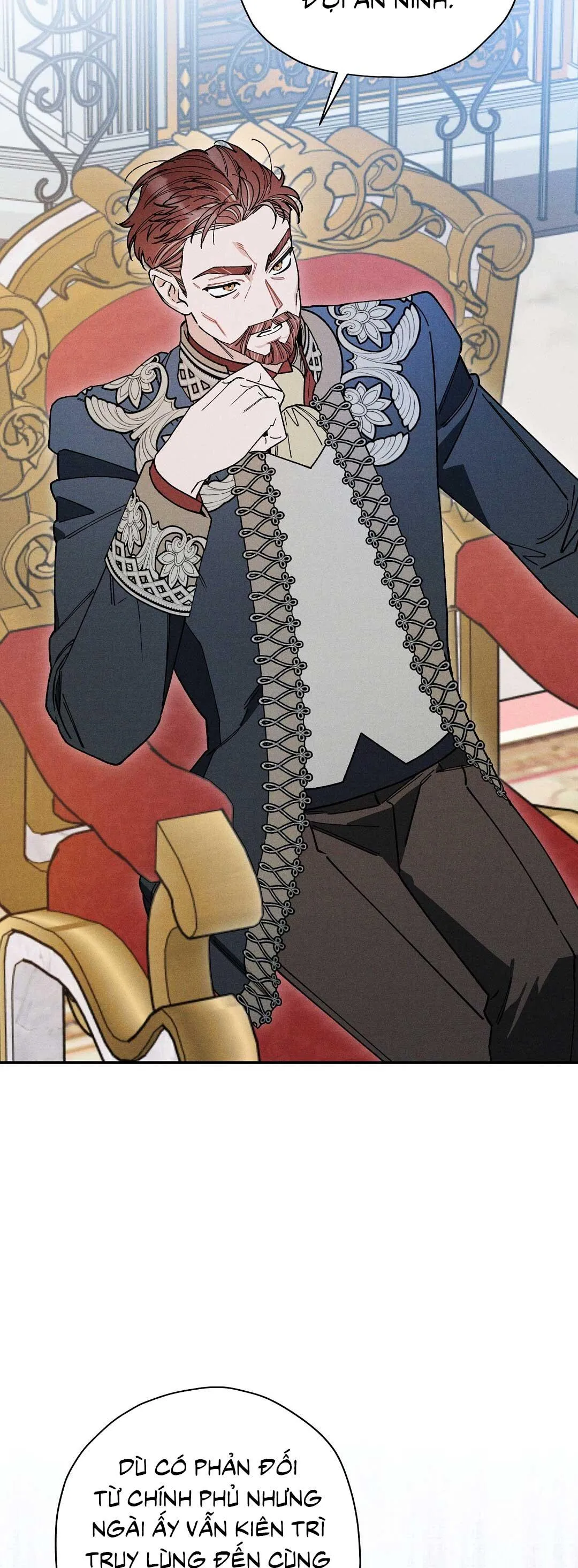 HOÀNG TỬ HƯ HỎNG CHE GIẤU MÌNH LÀ OMEGA Chapter 80 Trang 14