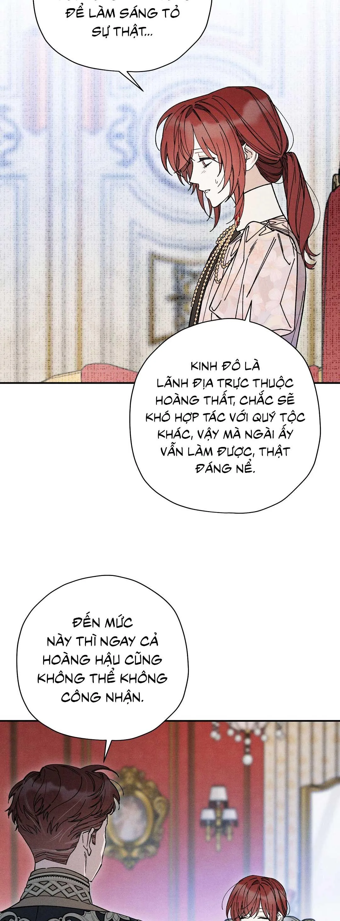 HOÀNG TỬ HƯ HỎNG CHE GIẤU MÌNH LÀ OMEGA Chapter 80 Trang 15