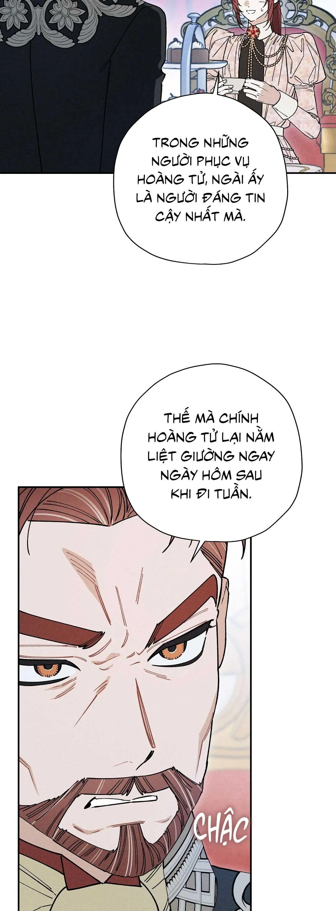 HOÀNG TỬ HƯ HỎNG CHE GIẤU MÌNH LÀ OMEGA Chapter 80 Trang 16