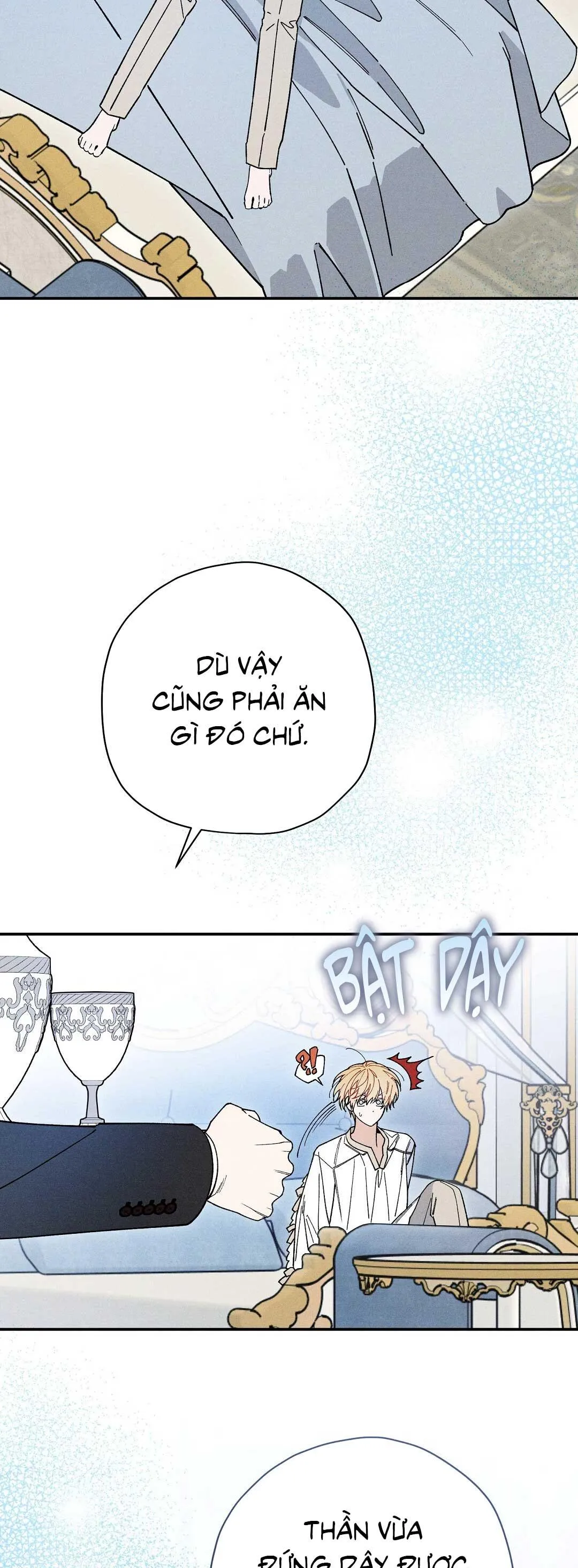 HOÀNG TỬ HƯ HỎNG CHE GIẤU MÌNH LÀ OMEGA Chapter 80 Trang 20