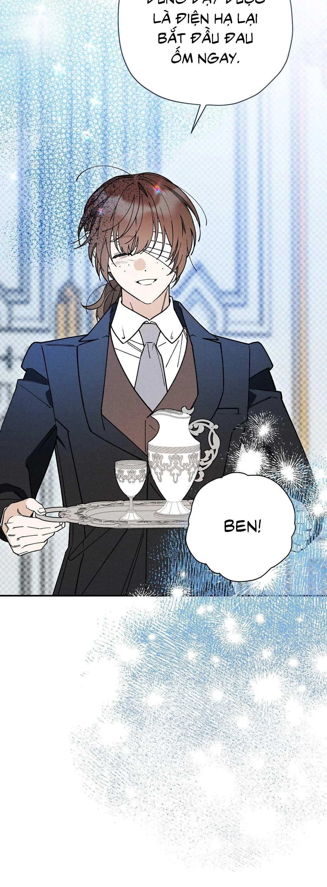 HOÀNG TỬ HƯ HỎNG CHE GIẤU MÌNH LÀ OMEGA Chapter 80 Trang 21