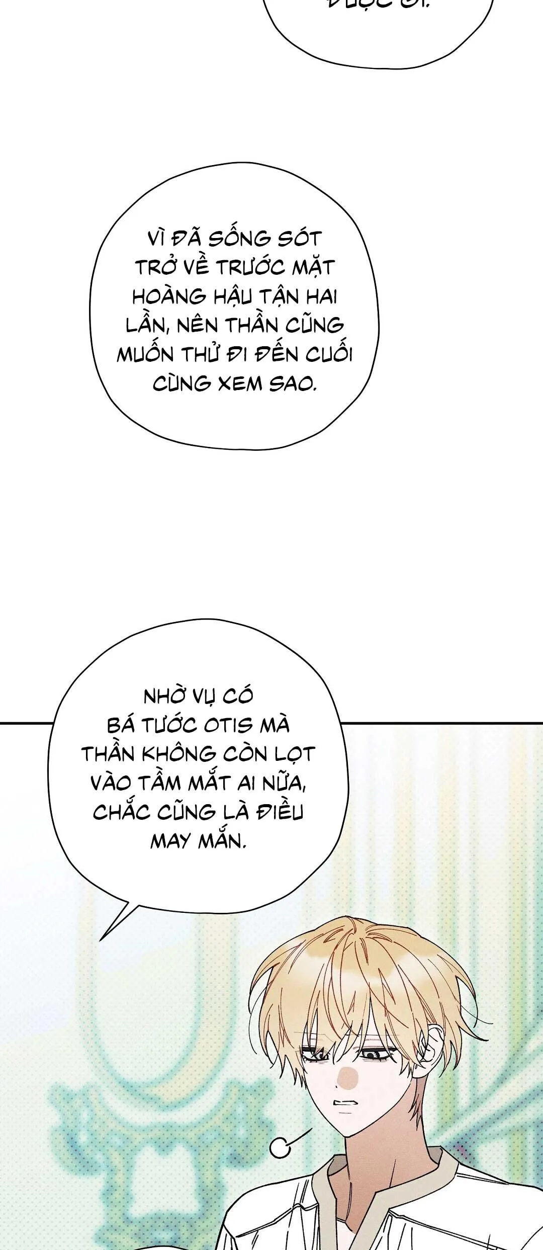 HOÀNG TỬ HƯ HỎNG CHE GIẤU MÌNH LÀ OMEGA Chapter 80 Trang 24