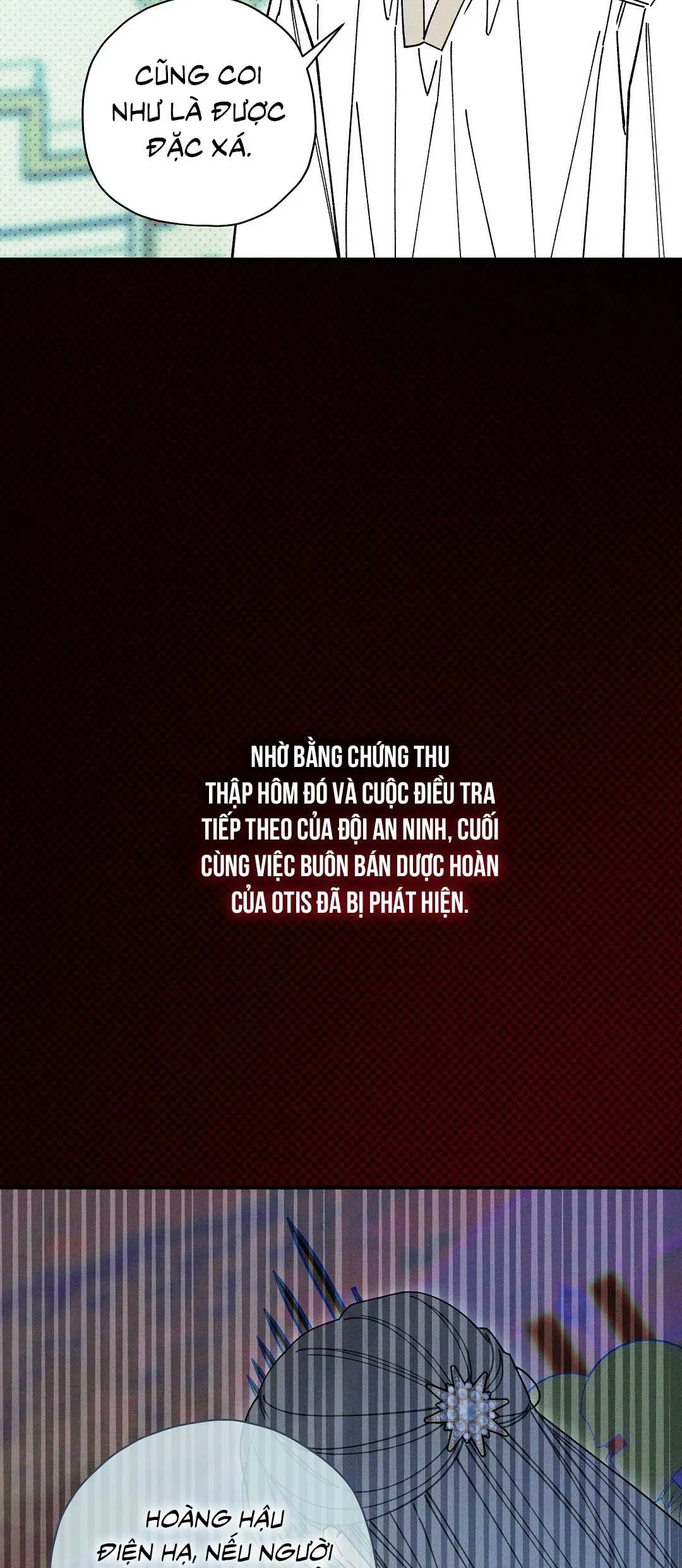 HOÀNG TỬ HƯ HỎNG CHE GIẤU MÌNH LÀ OMEGA Chapter 80 Trang 25