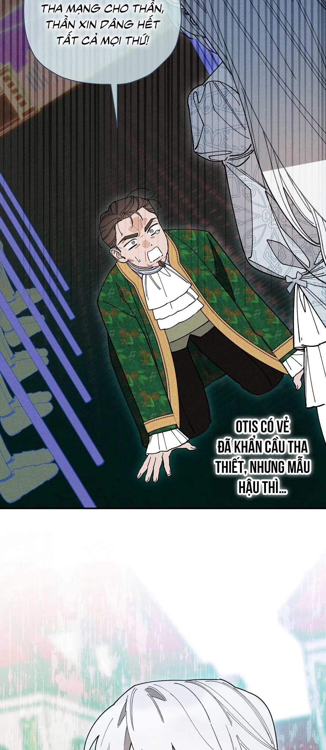 HOÀNG TỬ HƯ HỎNG CHE GIẤU MÌNH LÀ OMEGA Chapter 80 Trang 26