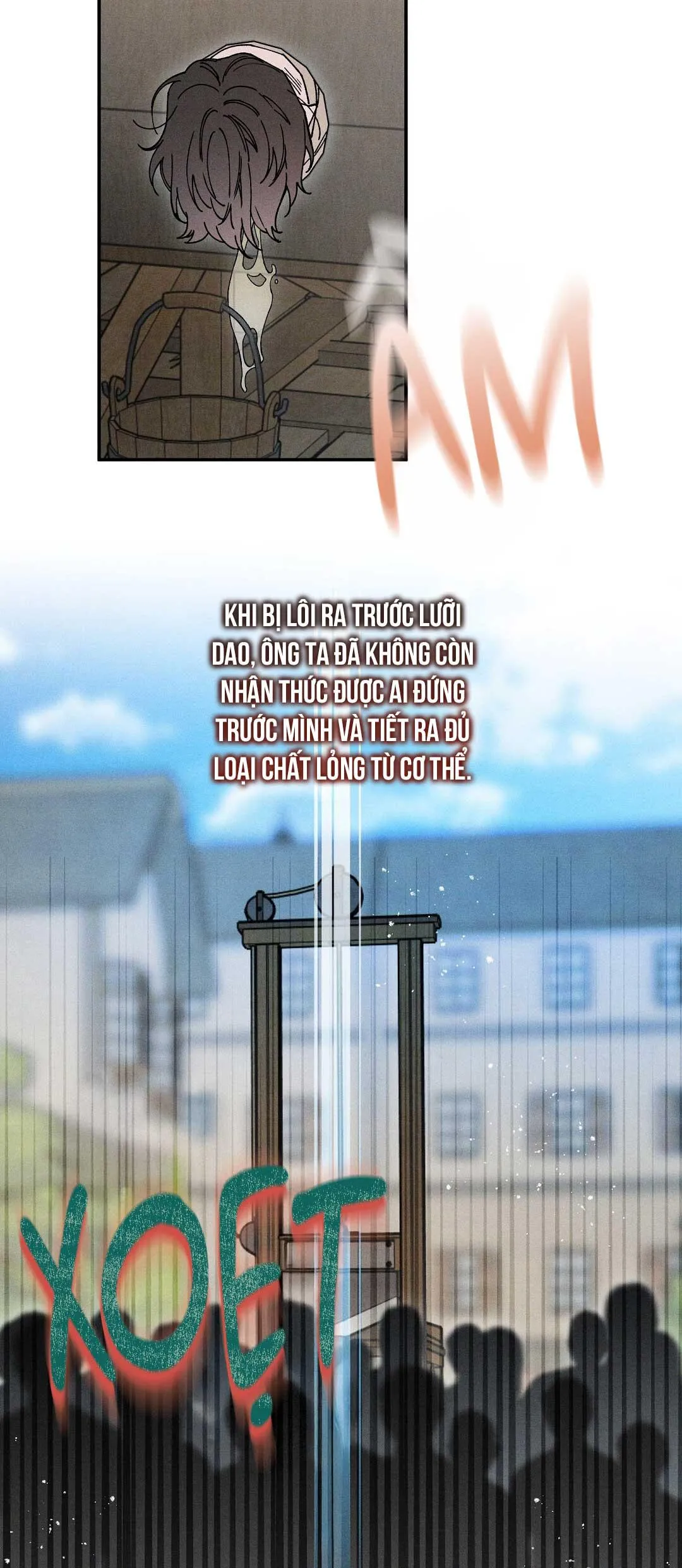 HOÀNG TỬ HƯ HỎNG CHE GIẤU MÌNH LÀ OMEGA Chapter 80 Trang 29