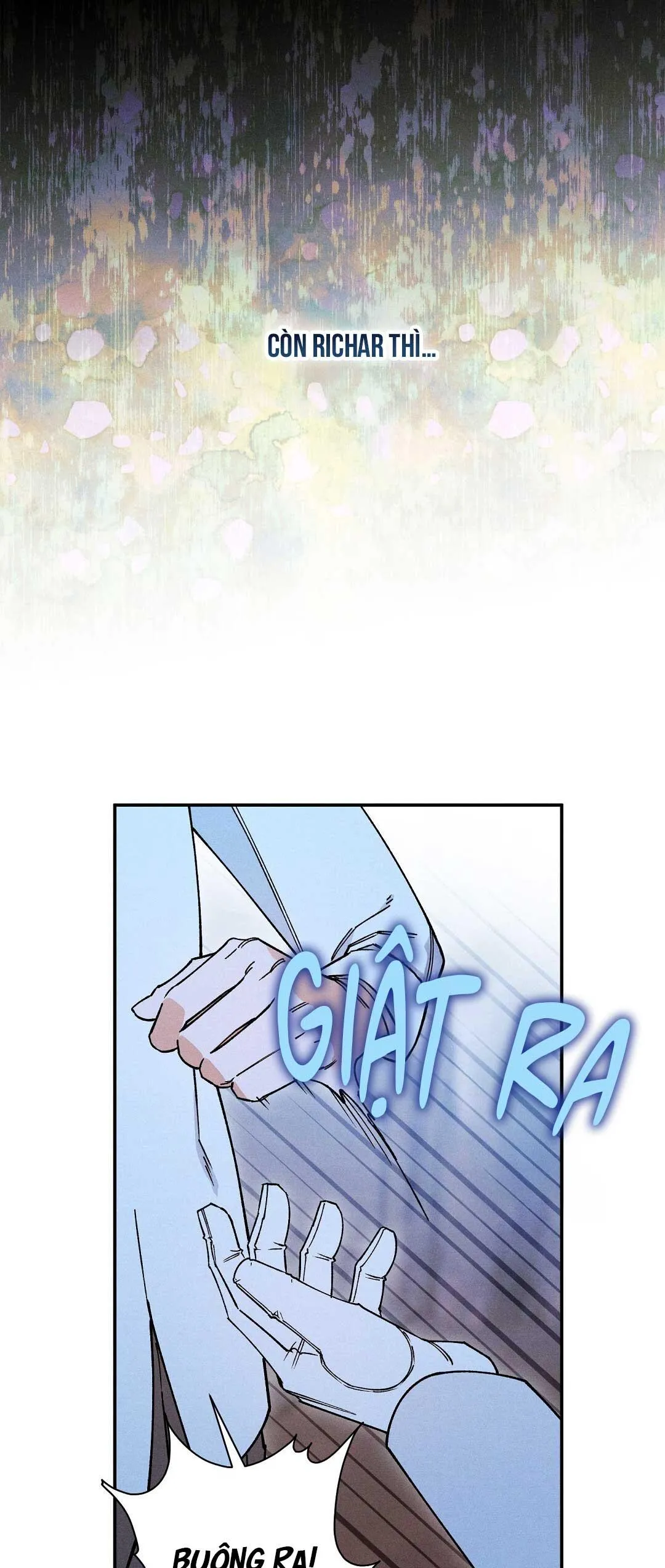 HOÀNG TỬ HƯ HỎNG CHE GIẤU MÌNH LÀ OMEGA Chapter 80 Trang 34