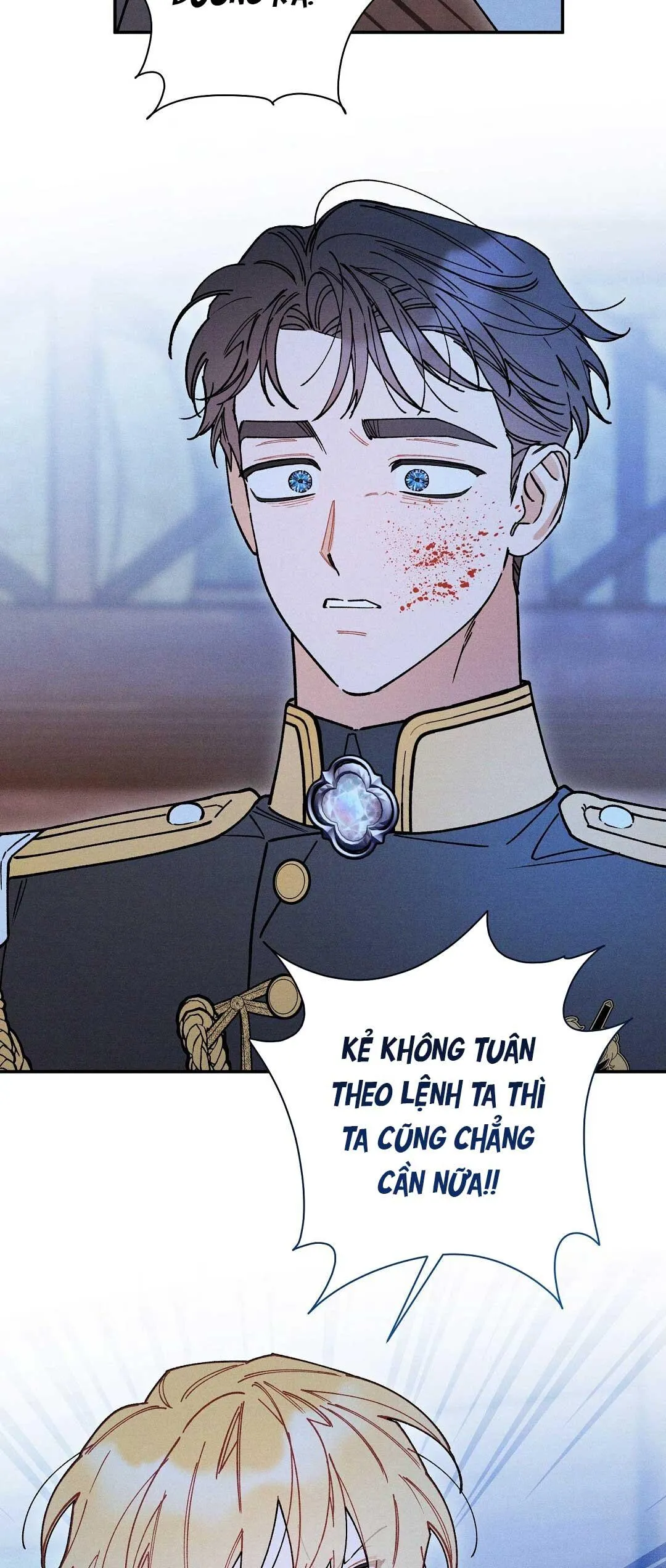 HOÀNG TỬ HƯ HỎNG CHE GIẤU MÌNH LÀ OMEGA Chapter 80 Trang 35