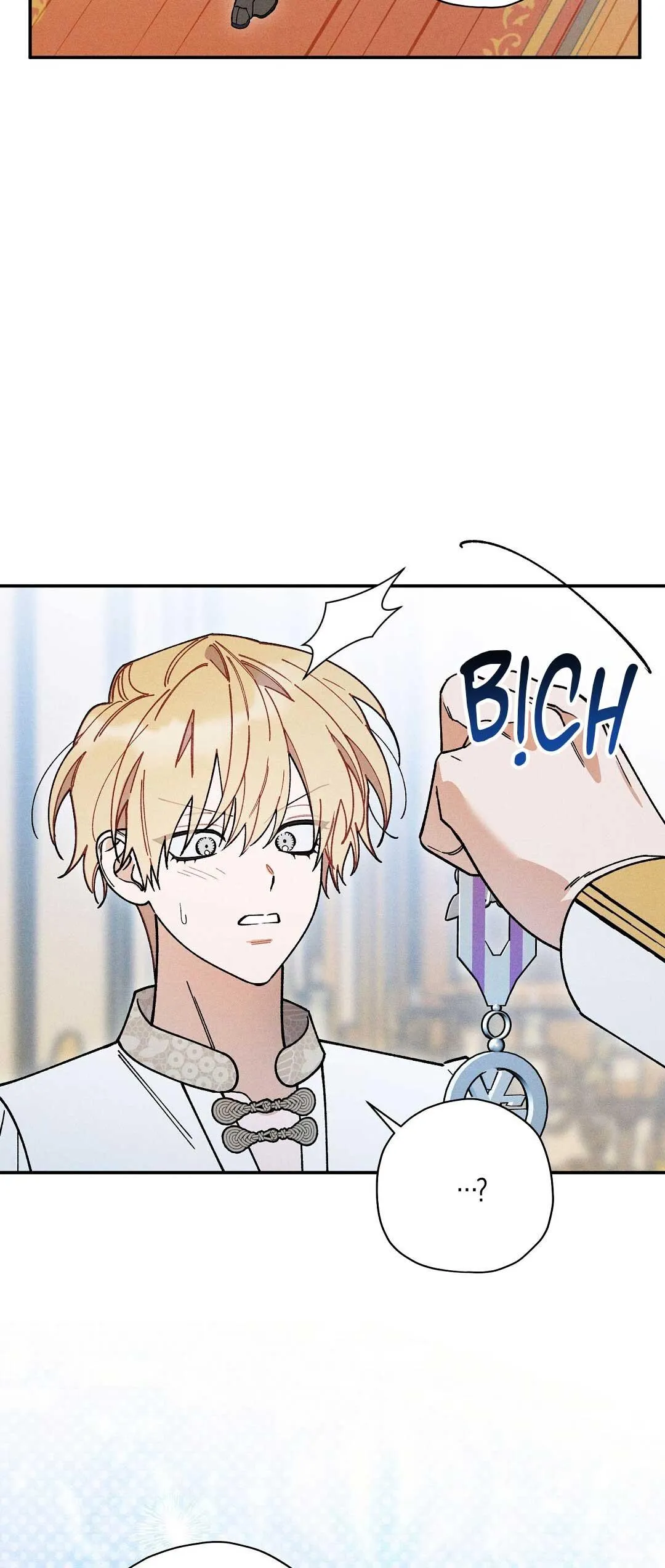 HOÀNG TỬ HƯ HỎNG CHE GIẤU MÌNH LÀ OMEGA Chapter 80 Trang 40