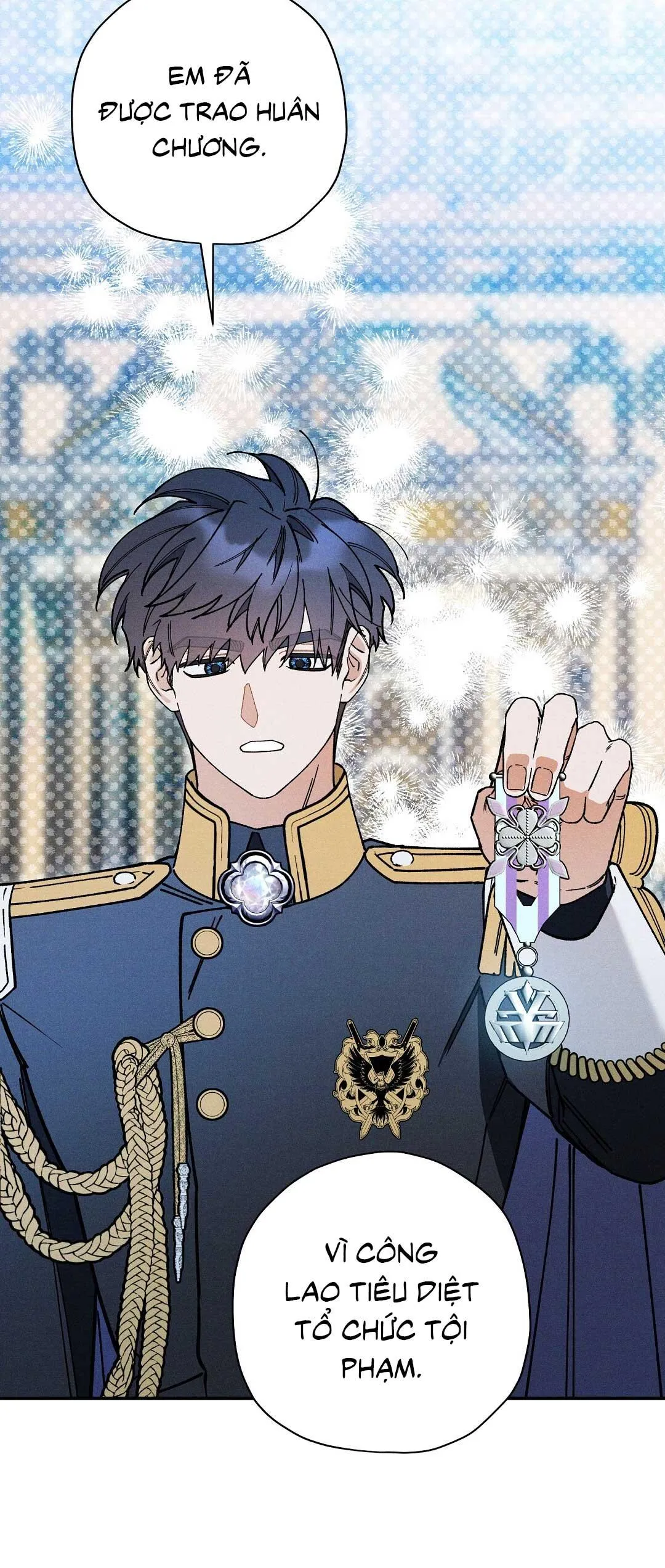 HOÀNG TỬ HƯ HỎNG CHE GIẤU MÌNH LÀ OMEGA Chapter 80 Trang 41