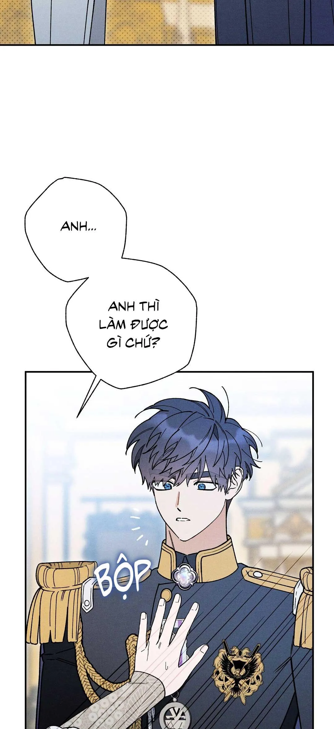 HOÀNG TỬ HƯ HỎNG CHE GIẤU MÌNH LÀ OMEGA Chapter 80 Trang 44