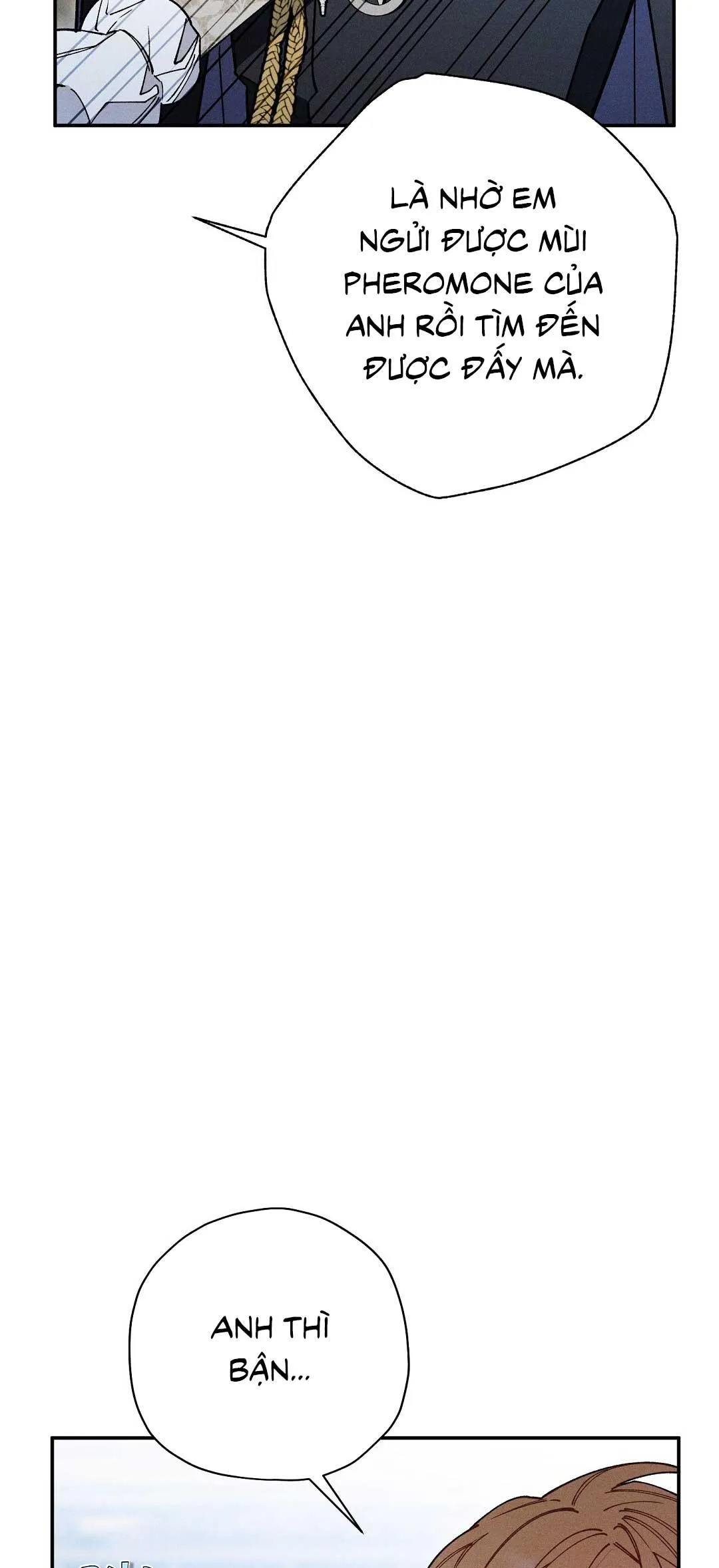 HOÀNG TỬ HƯ HỎNG CHE GIẤU MÌNH LÀ OMEGA Chapter 80 Trang 45