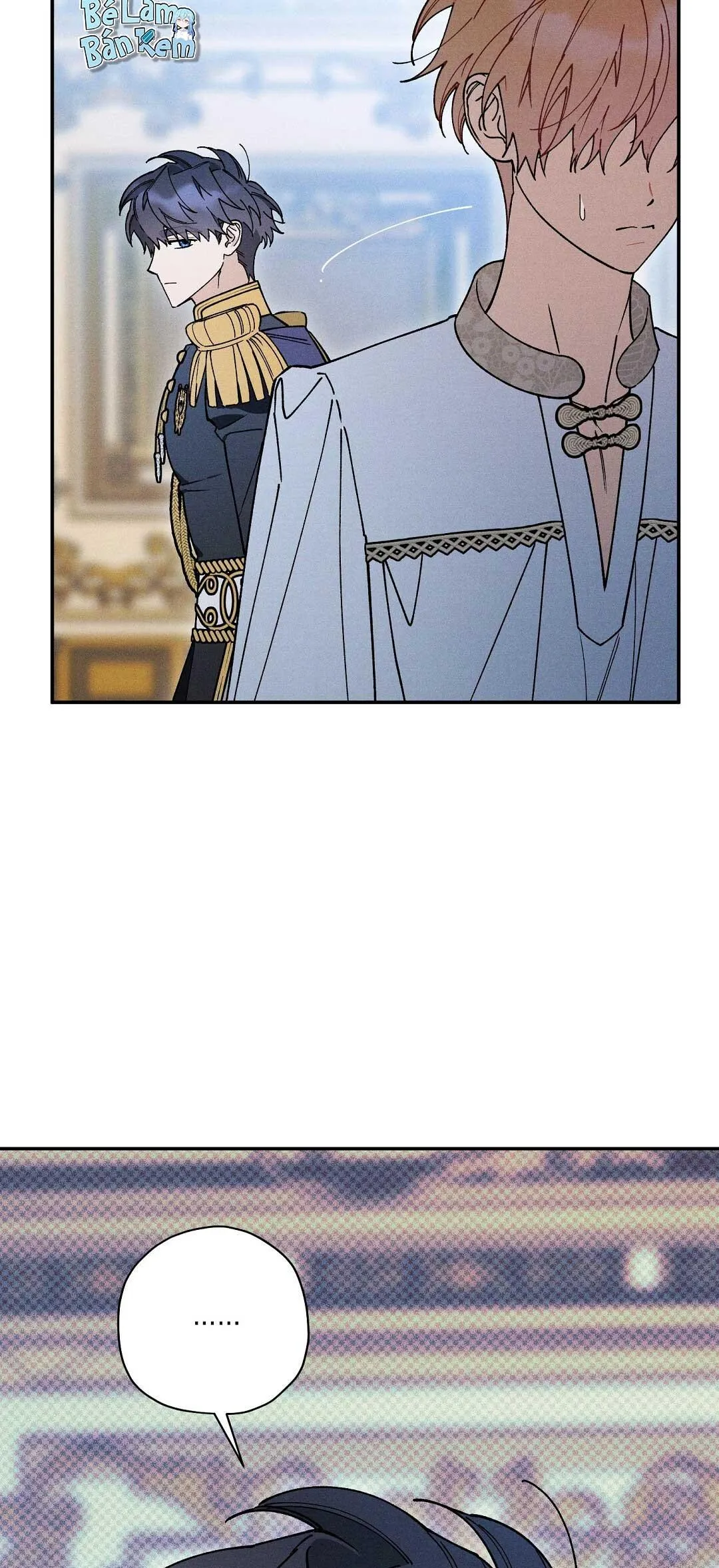 HOÀNG TỬ HƯ HỎNG CHE GIẤU MÌNH LÀ OMEGA Chapter 80 Trang 46