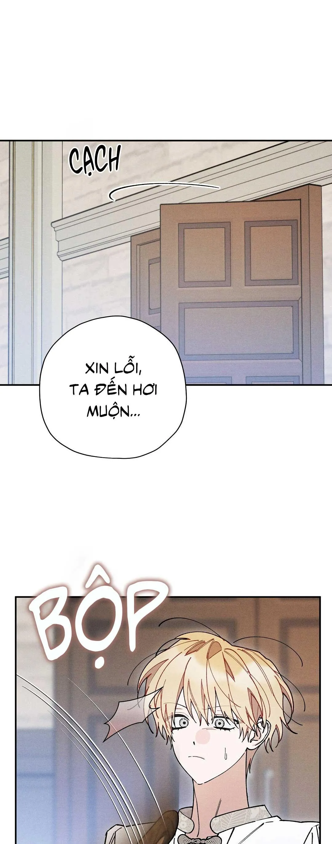 HOÀNG TỬ HƯ HỎNG CHE GIẤU MÌNH LÀ OMEGA Chapter 80 Trang 52