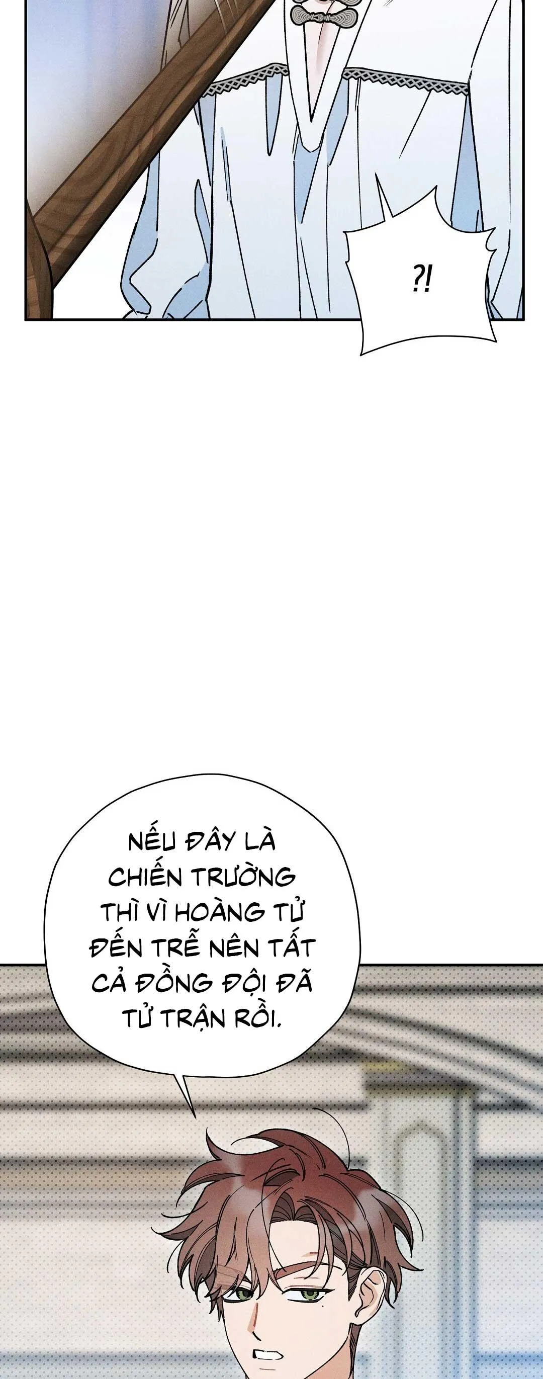 HOÀNG TỬ HƯ HỎNG CHE GIẤU MÌNH LÀ OMEGA Chapter 80 Trang 53