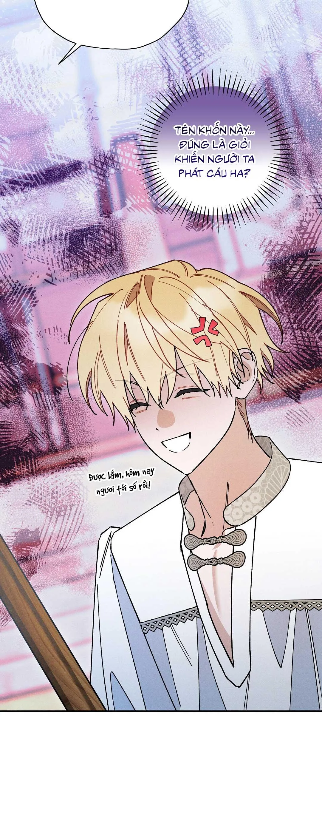 HOÀNG TỬ HƯ HỎNG CHE GIẤU MÌNH LÀ OMEGA Chapter 80 Trang 60