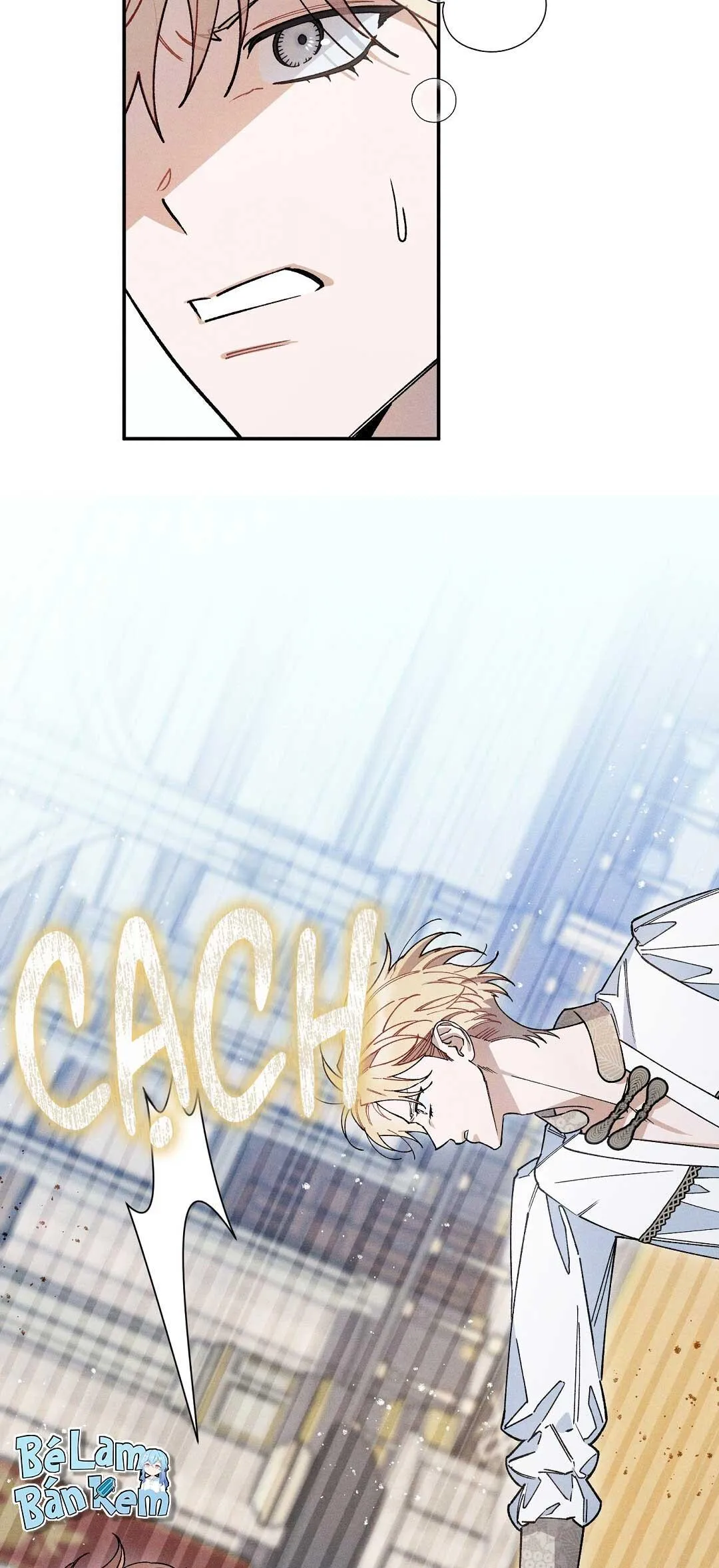 HOÀNG TỬ HƯ HỎNG CHE GIẤU MÌNH LÀ OMEGA Chapter 81 Trang 6