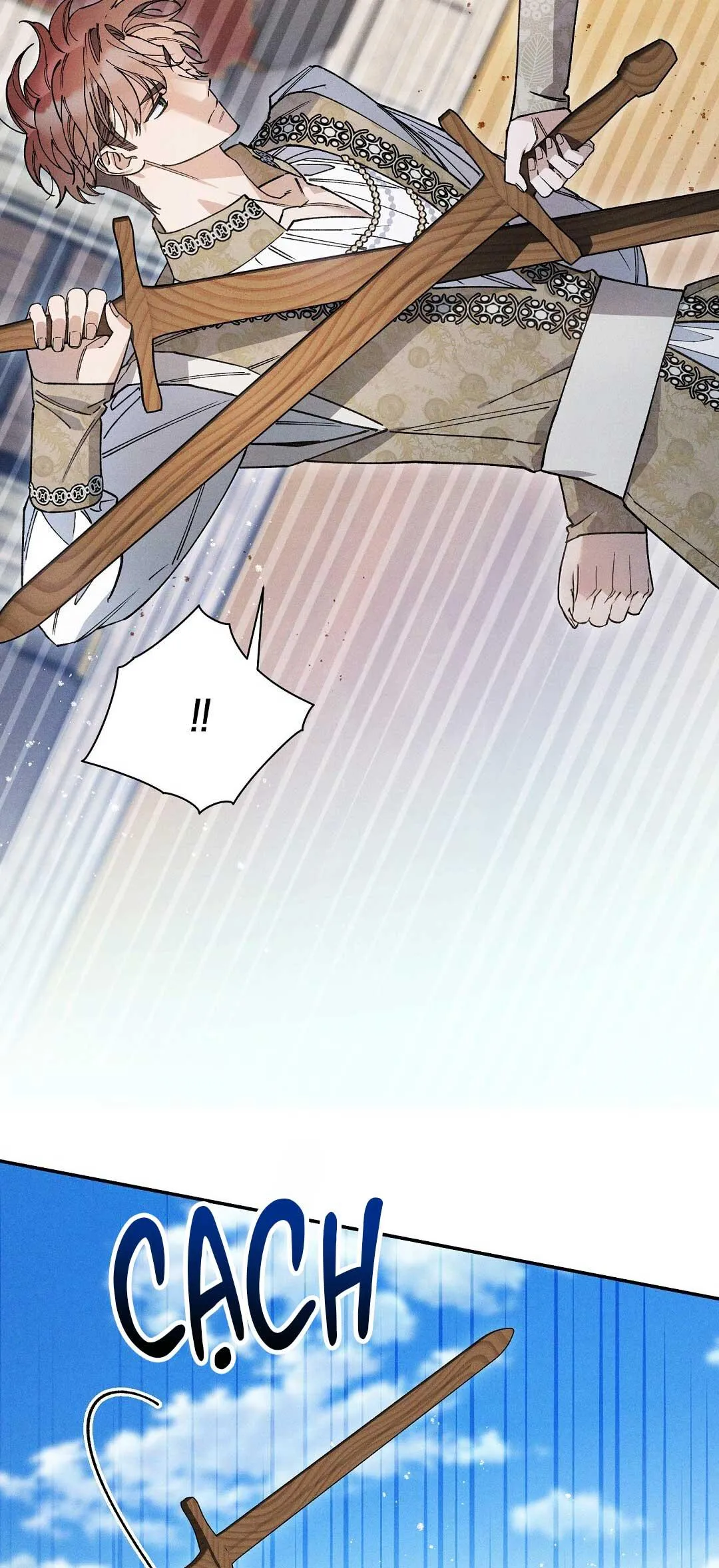 HOÀNG TỬ HƯ HỎNG CHE GIẤU MÌNH LÀ OMEGA Chapter 81 Trang 7