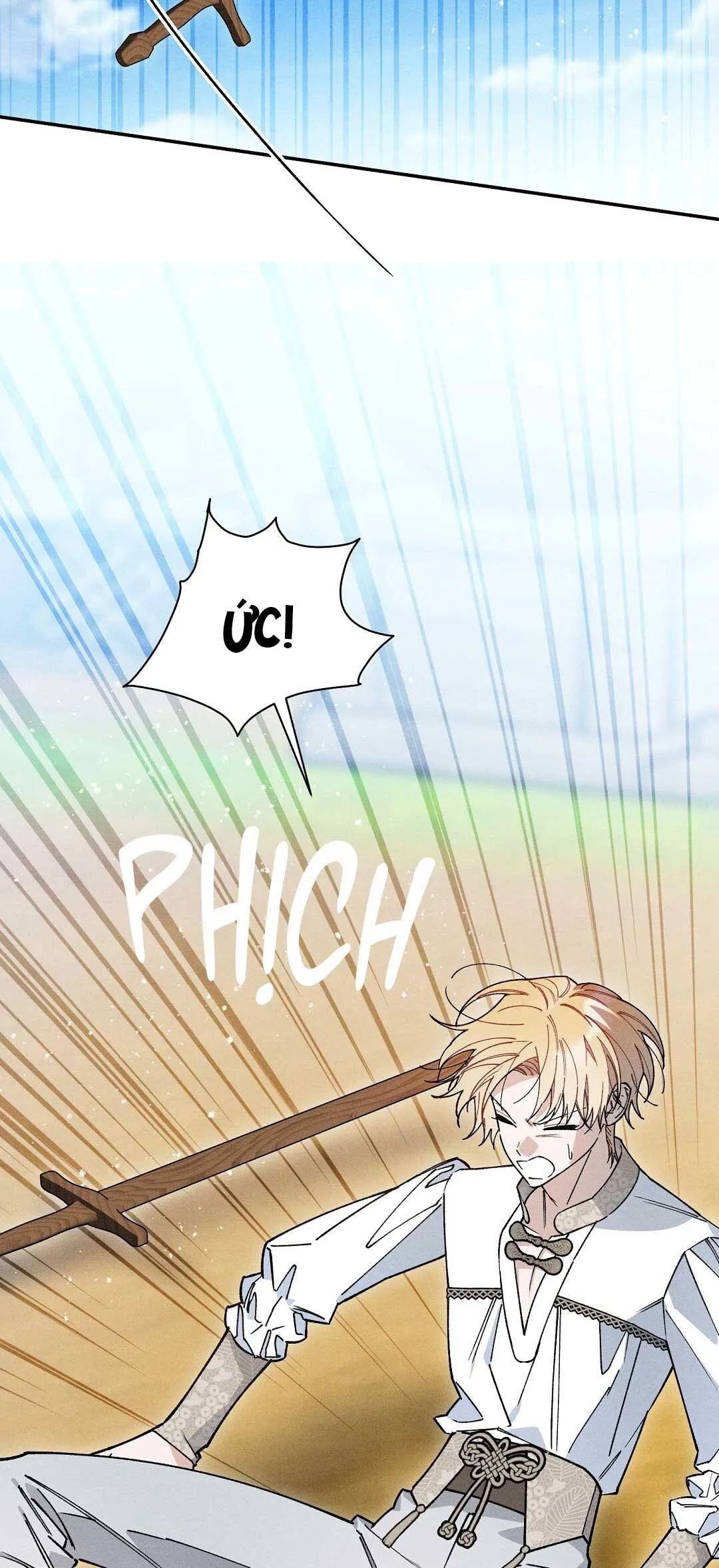 HOÀNG TỬ HƯ HỎNG CHE GIẤU MÌNH LÀ OMEGA Chapter 81 Trang 8