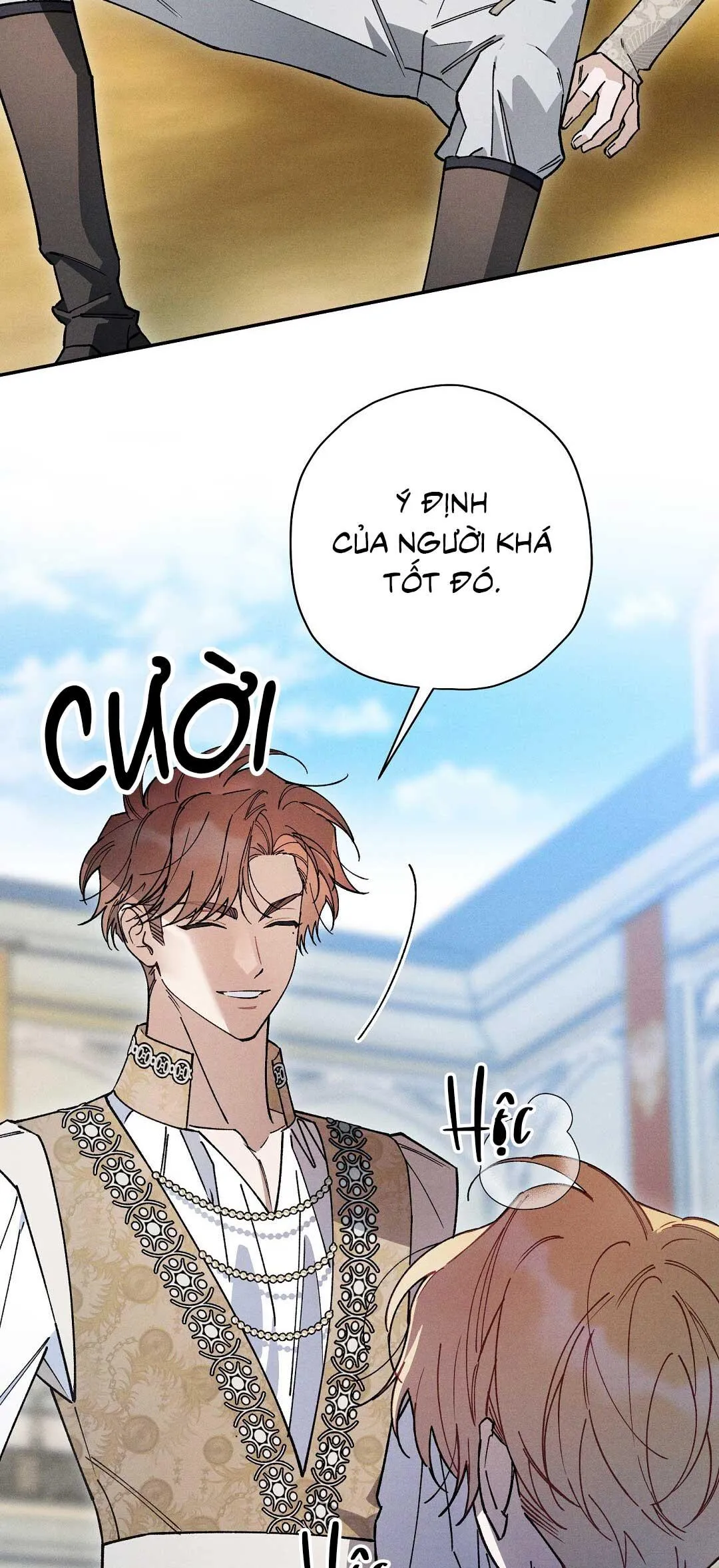 HOÀNG TỬ HƯ HỎNG CHE GIẤU MÌNH LÀ OMEGA Chapter 81 Trang 9