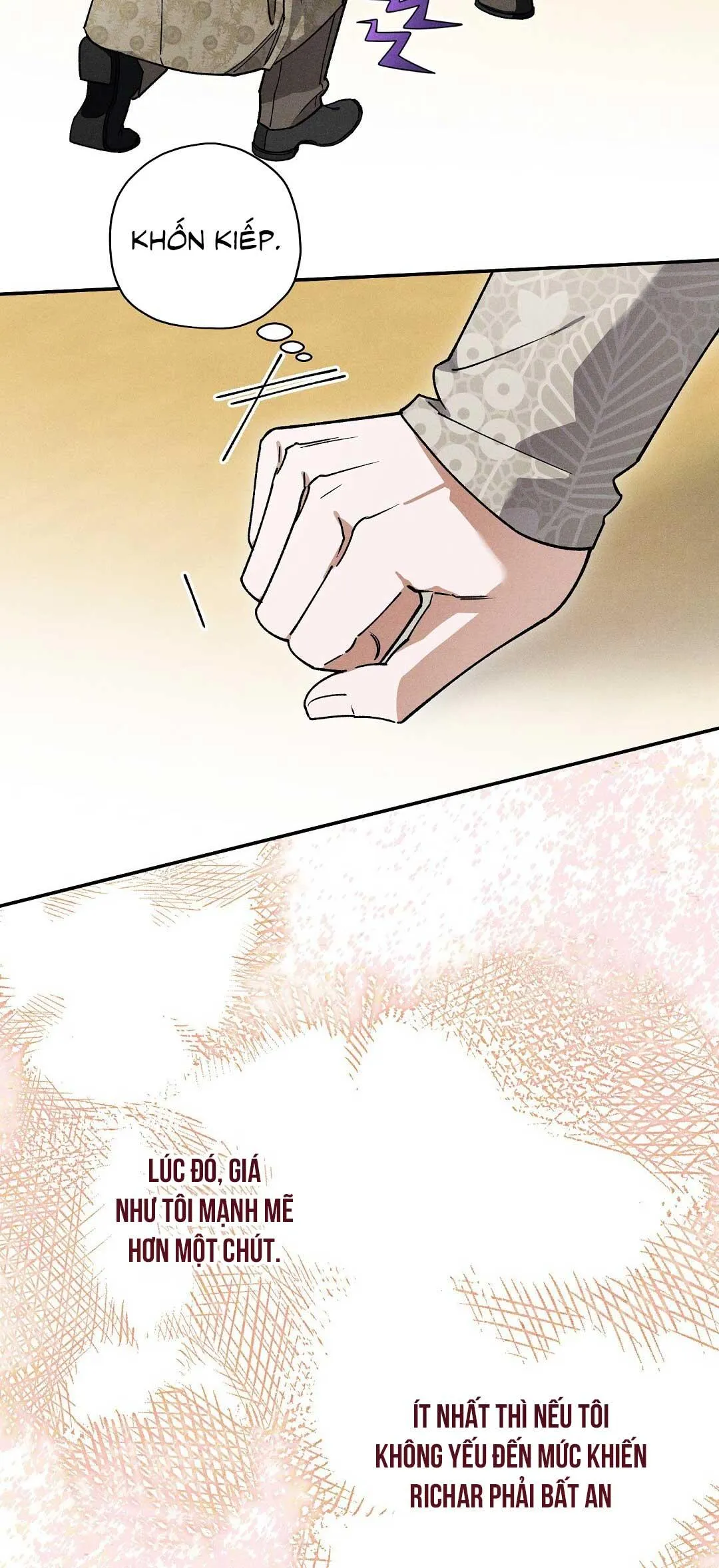 HOÀNG TỬ HƯ HỎNG CHE GIẤU MÌNH LÀ OMEGA Chapter 81 Trang 15